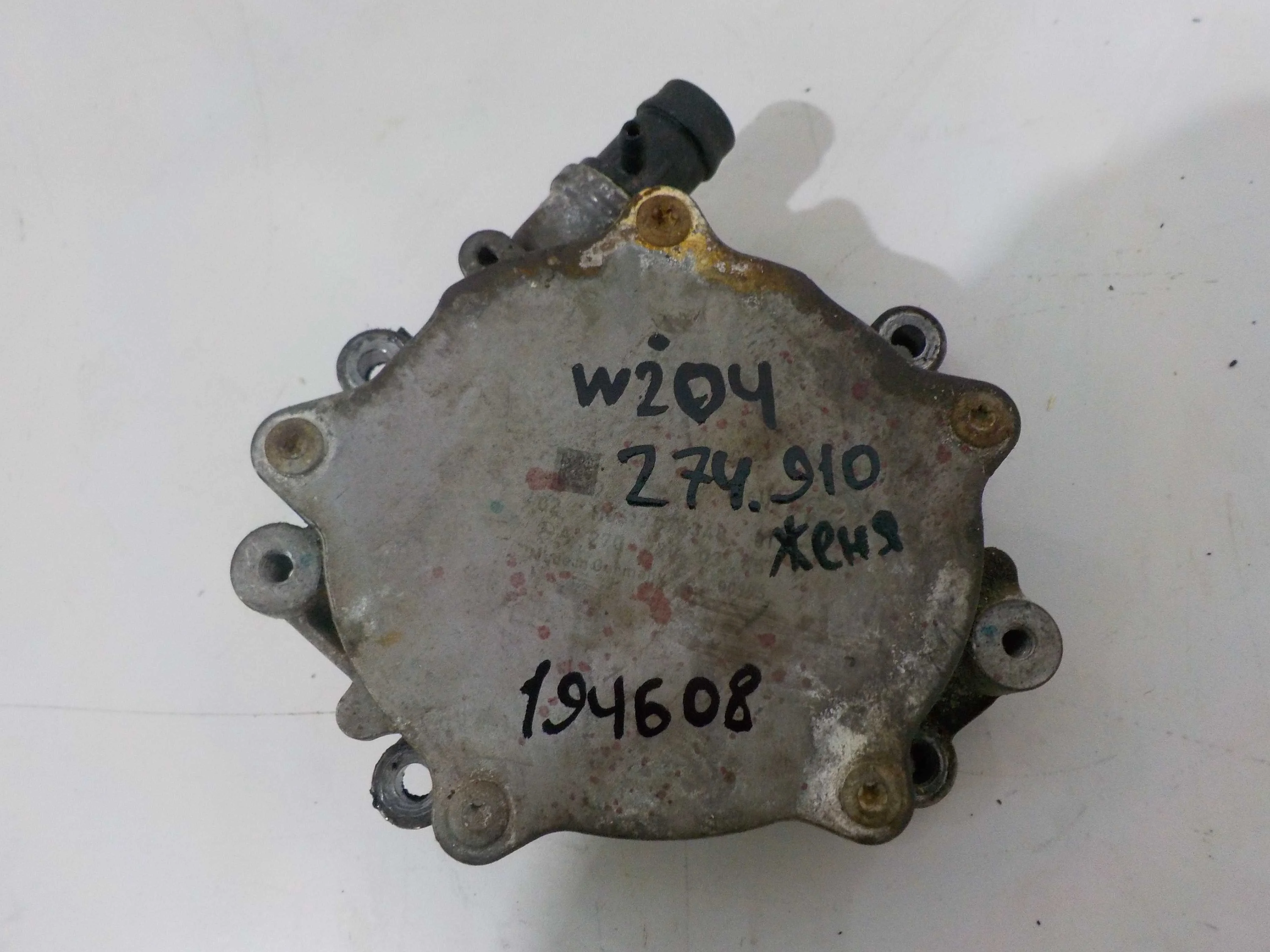 Насос вакуумный Mercedes-Benz B-класс W246 (2011—2014)