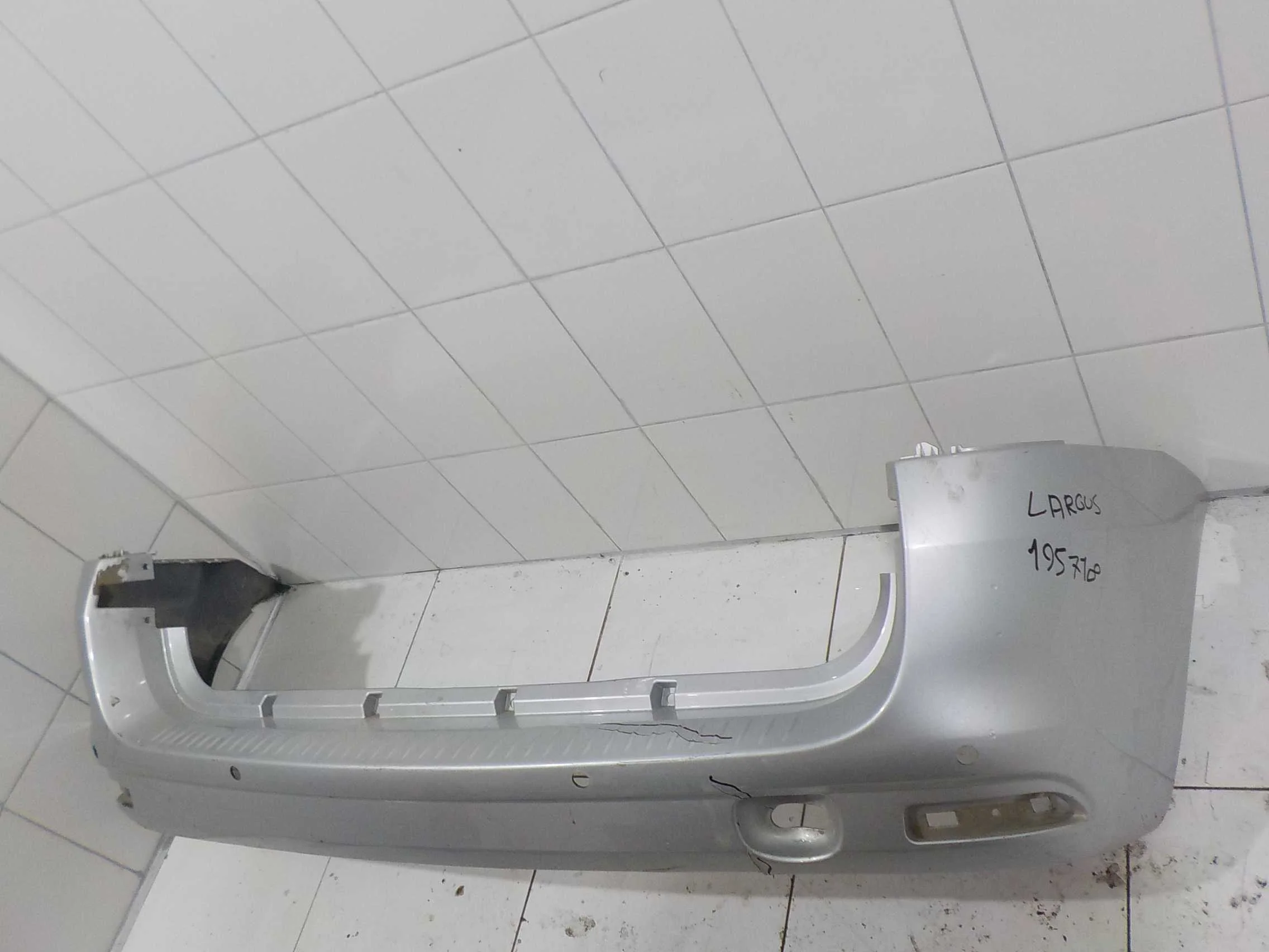 Бампер ВАЗ (LADA) Largus I (2012—2021) Зад