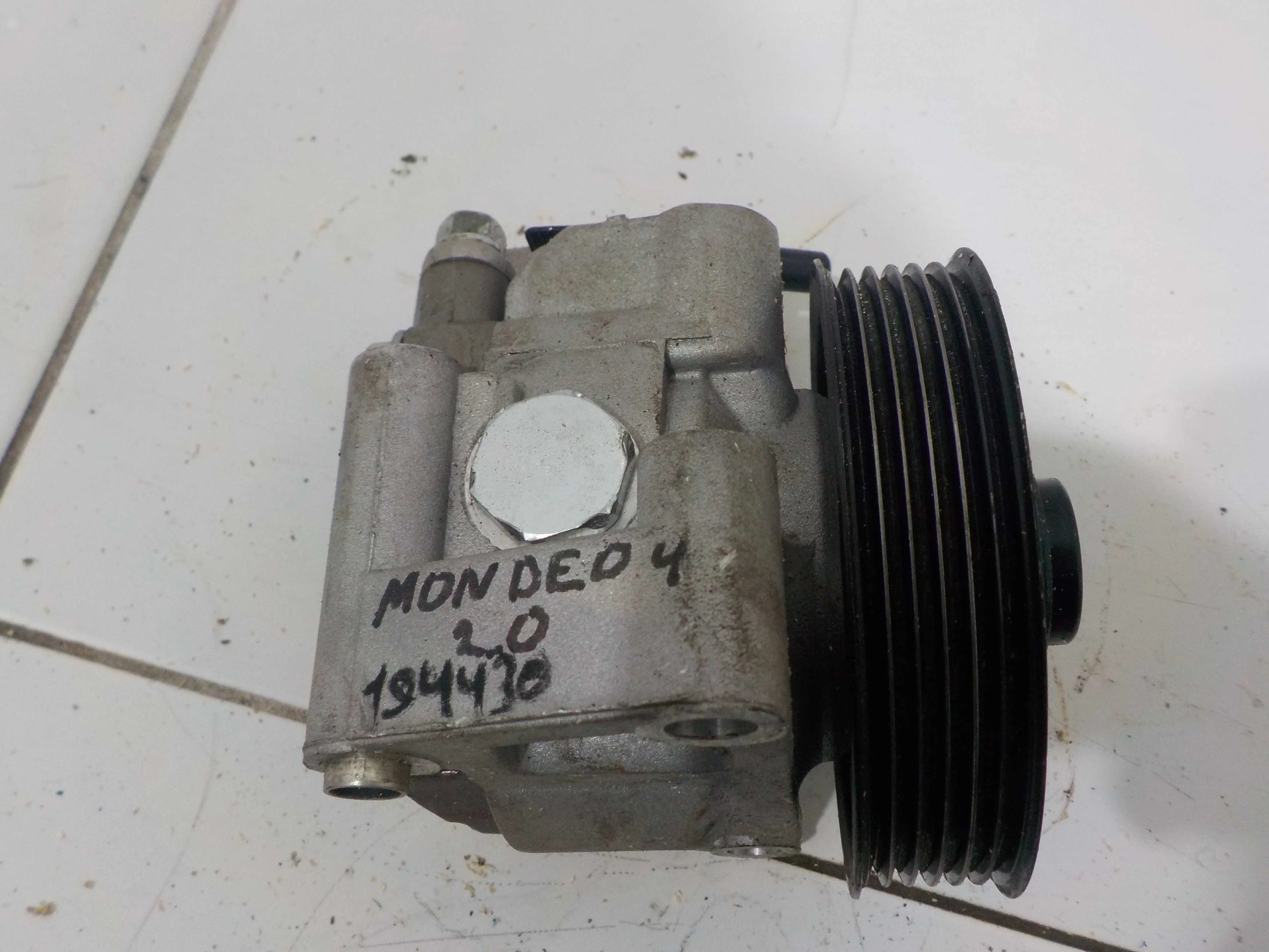 гидроусилитель Ford Galaxy II (2006—2010)