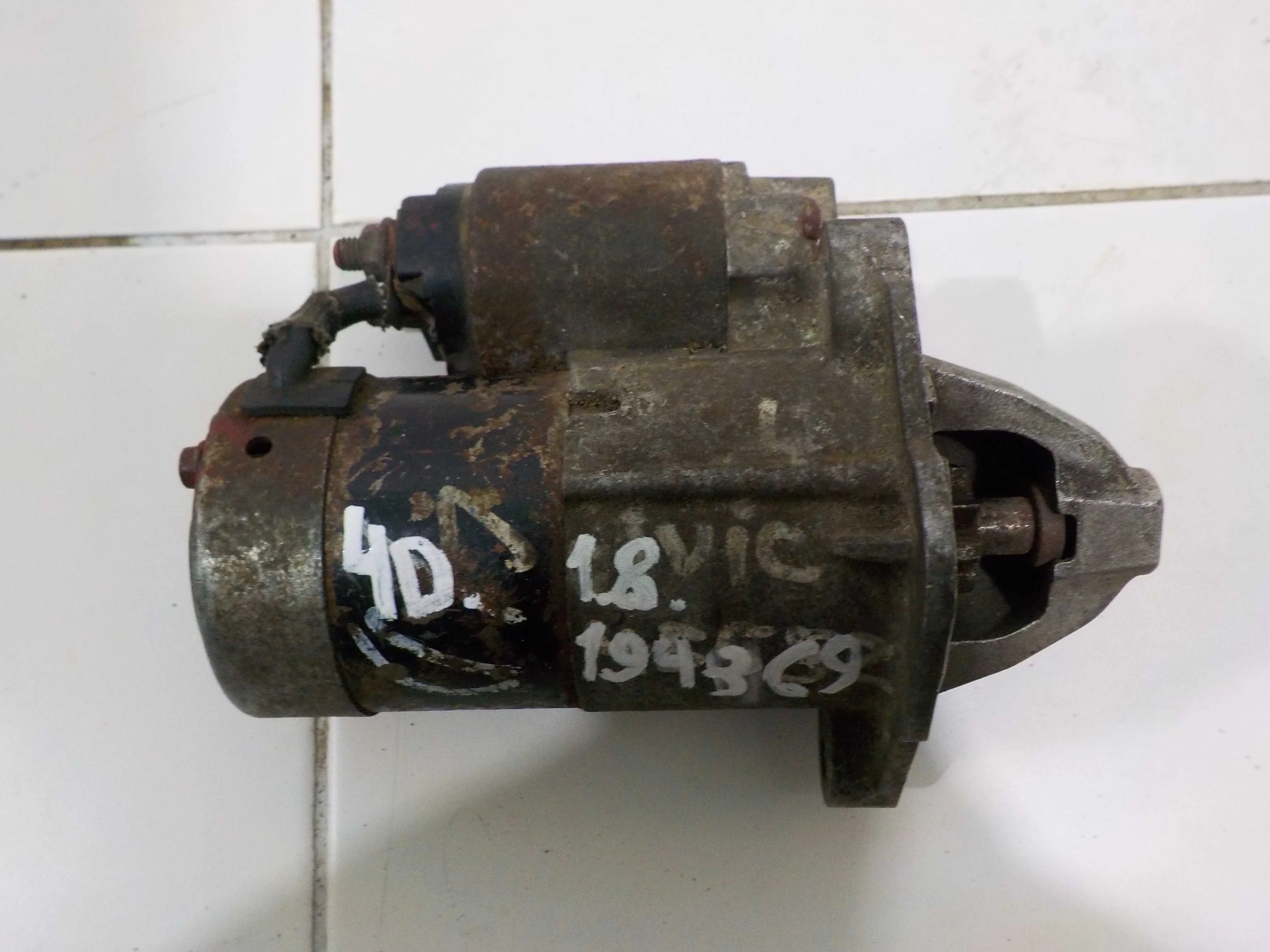 Стартер Honda Civic VIII (2005—2009)