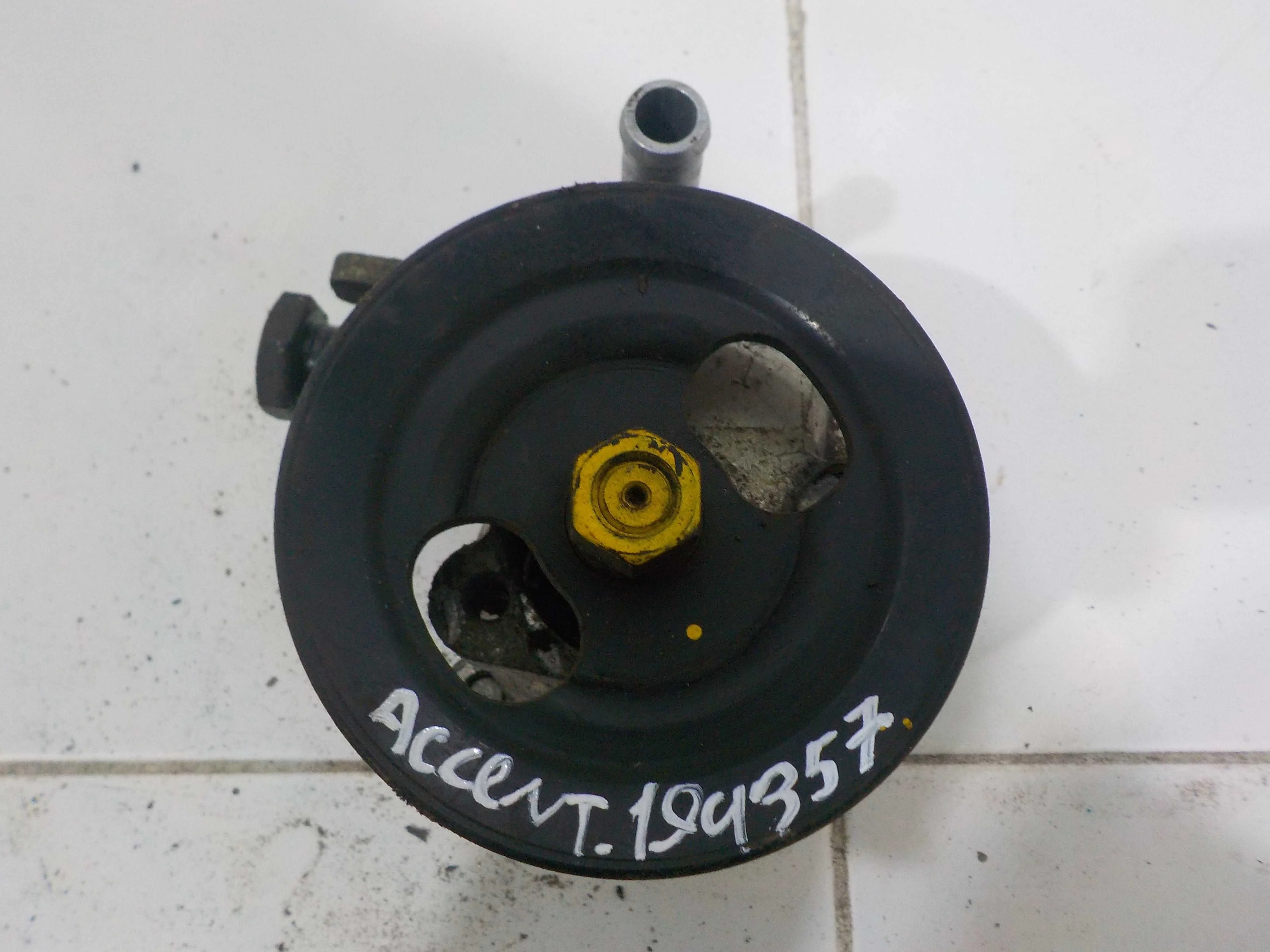 гидроусилитель Hyundai Accent II (1999—2012)