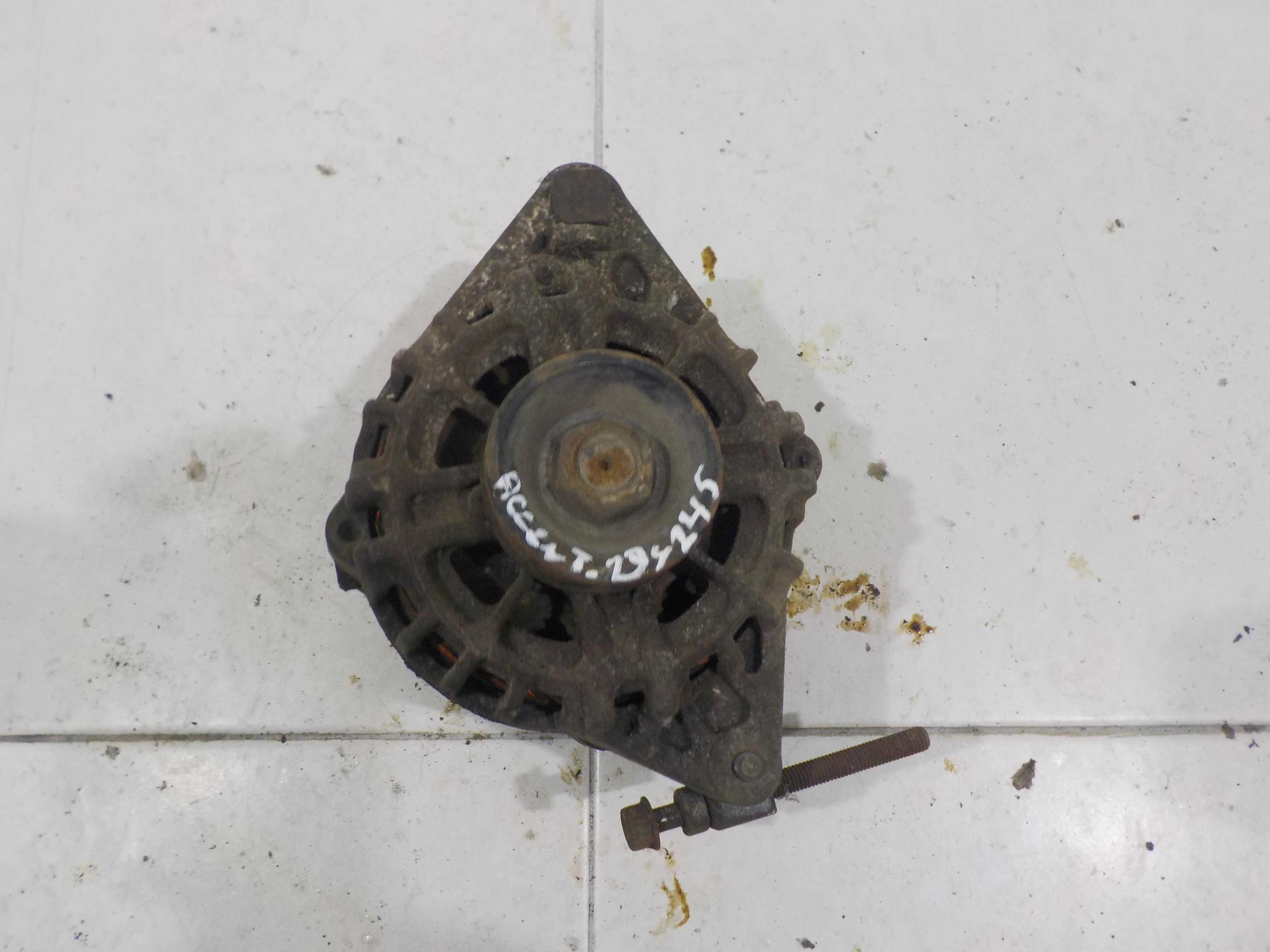 Генератор Hyundai Matrix I (2001—2005)