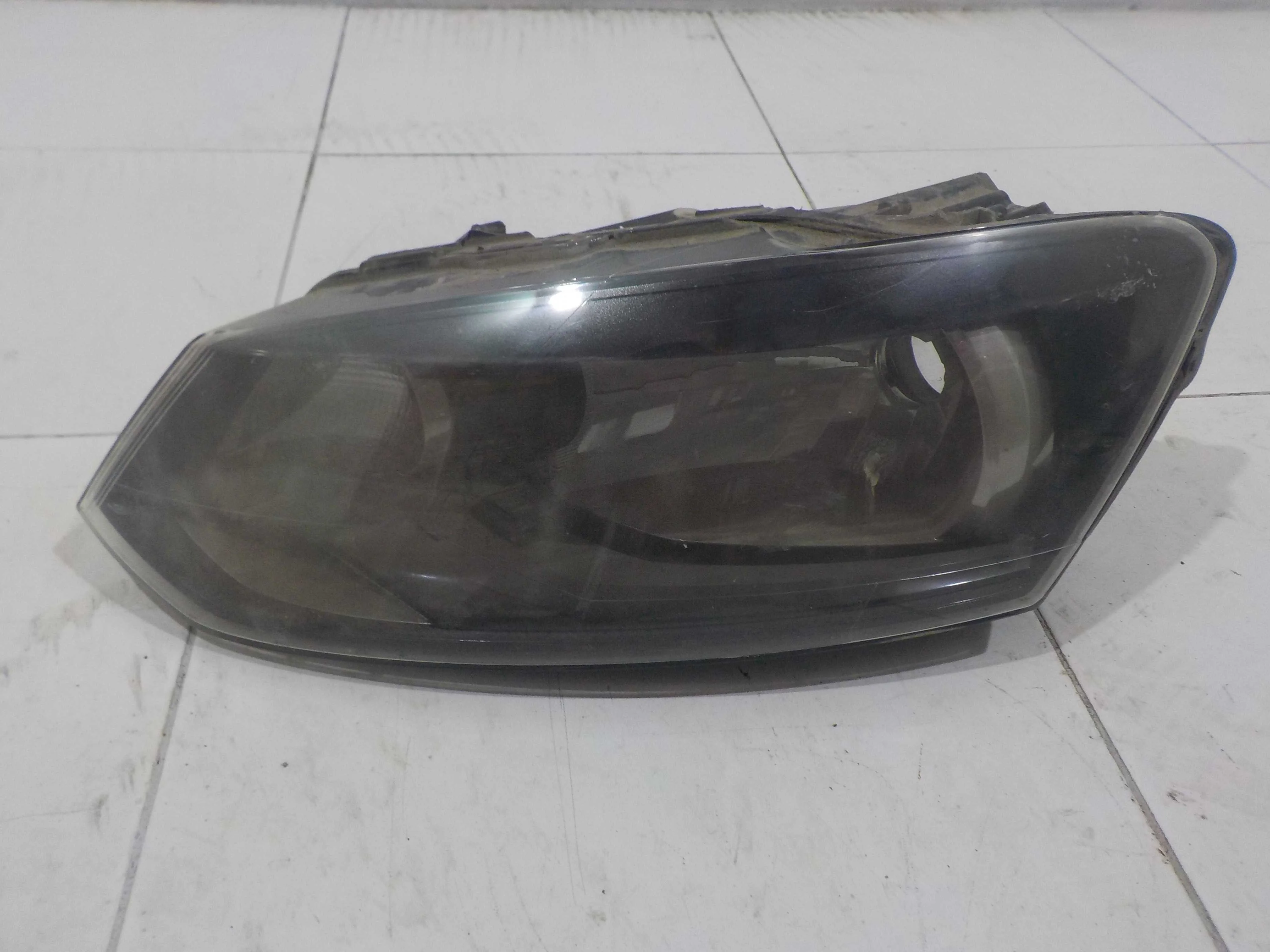 Фара Volkswagen Polo GTI V (2009—2014)  Лево