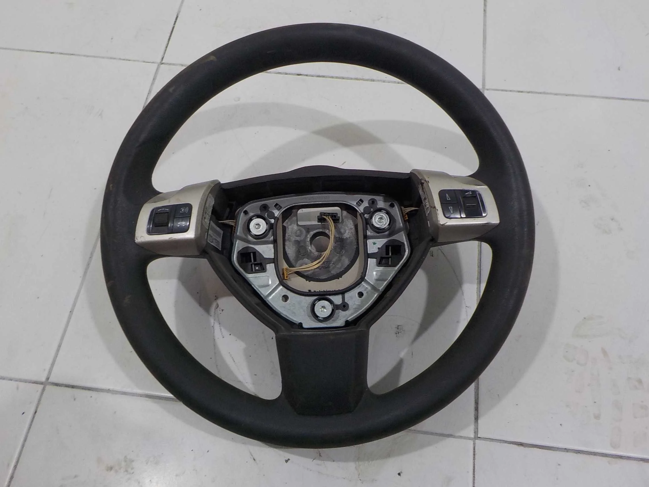 Руль Opel Astra H (2004—2007)