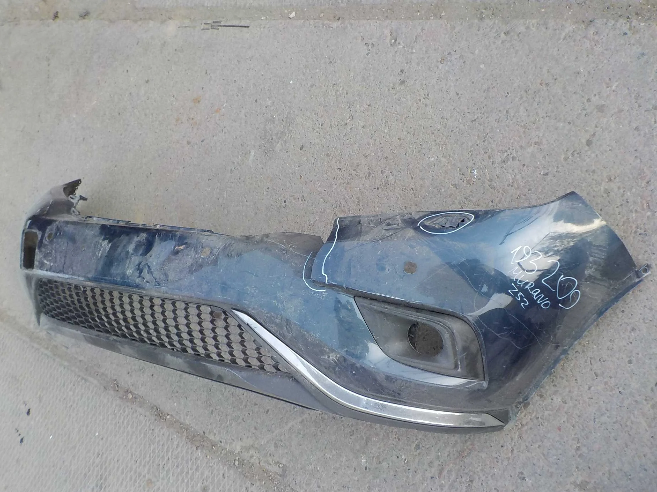 Бампер Nissan Murano Z52 (2014—2025) Перед