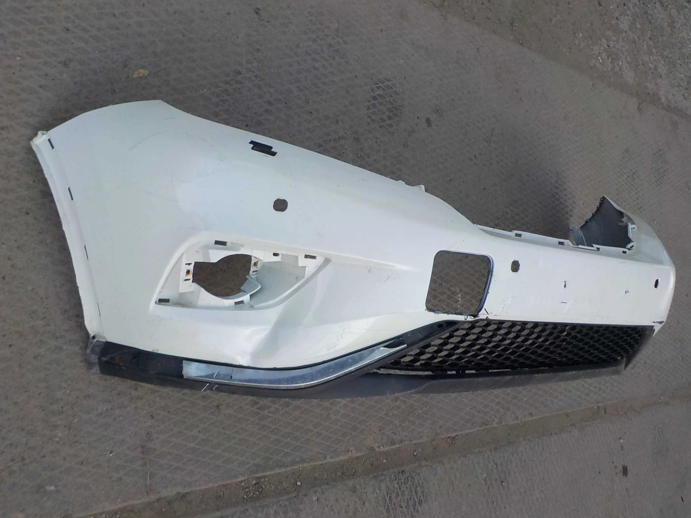 Бампер Nissan Murano Z52 (2014—2025) Перед