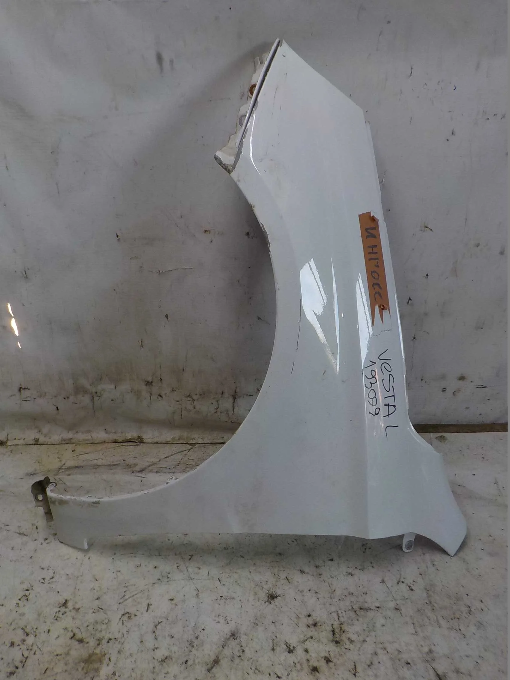 Крыло ВАЗ (LADA) Vesta I (2015—2023) Перед Лево