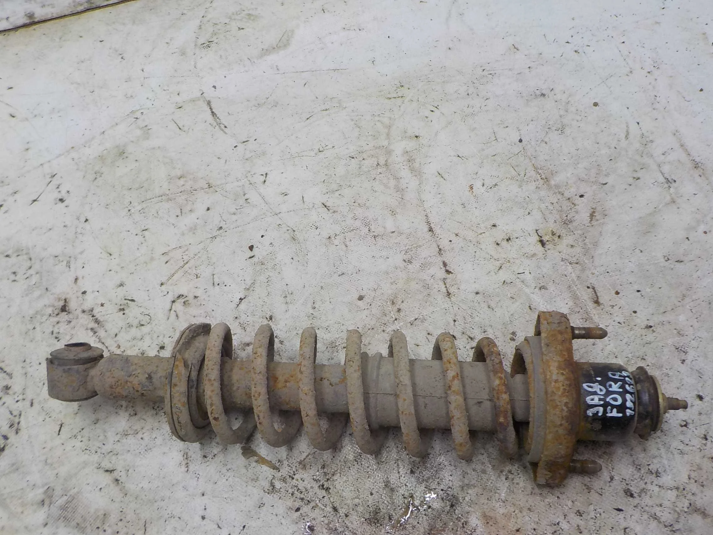 амортизатор Vortex Estina I (2008—2012) Зад