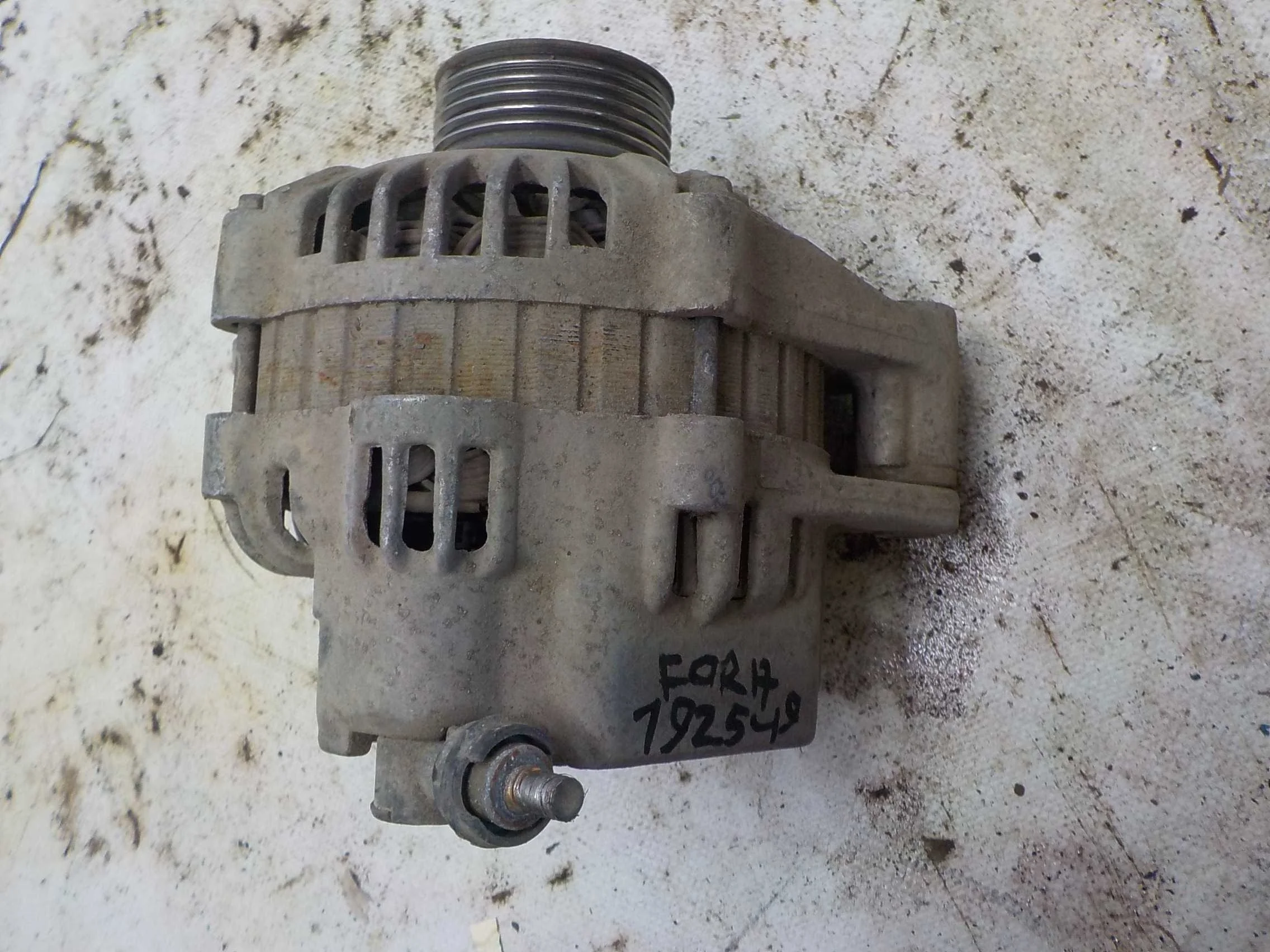 Генератор Chery Tiggo (T11) T11 (2005—2013)