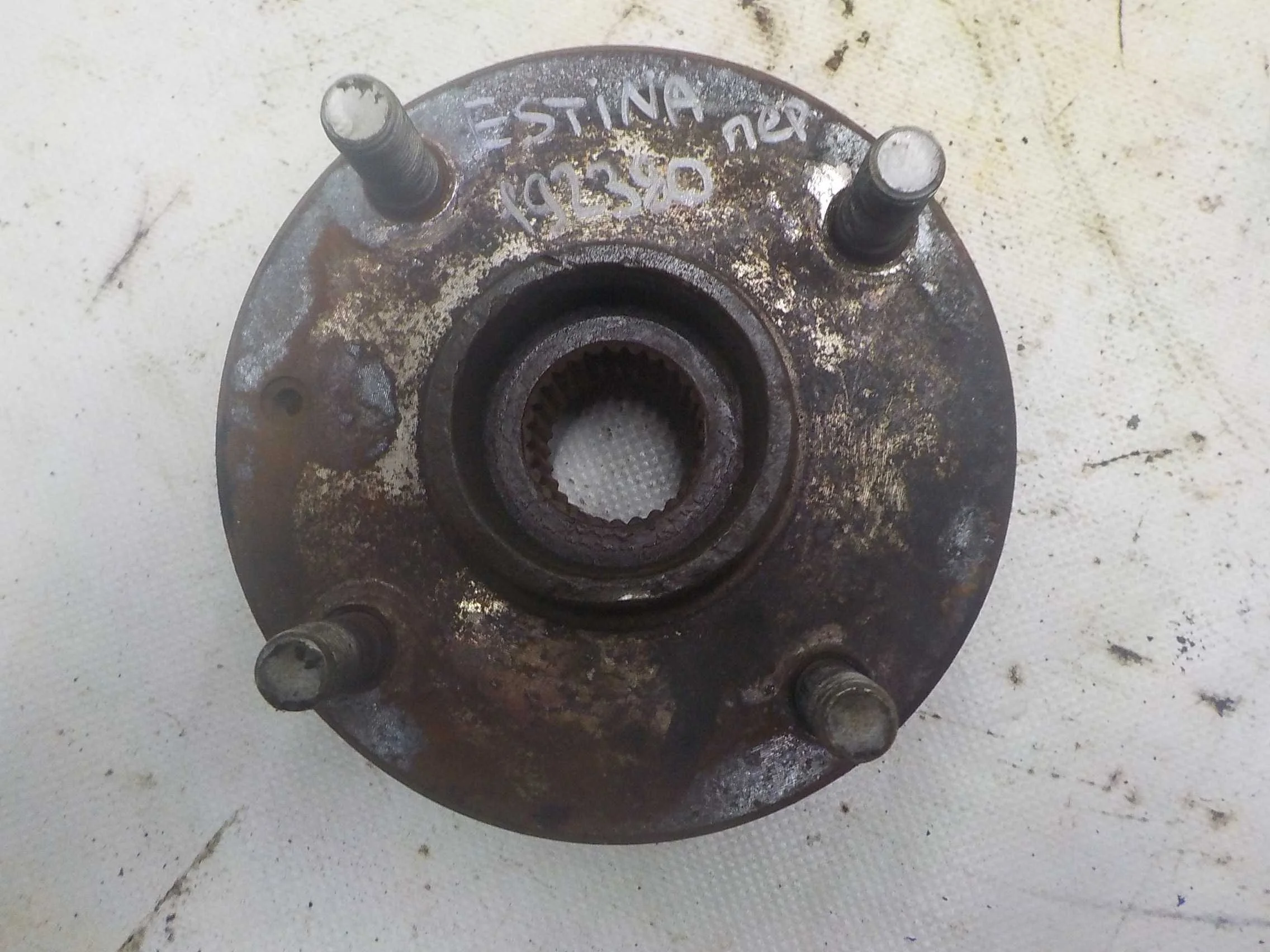 Ступица Chery Fora (A21) A21 (2006—2011) Перед