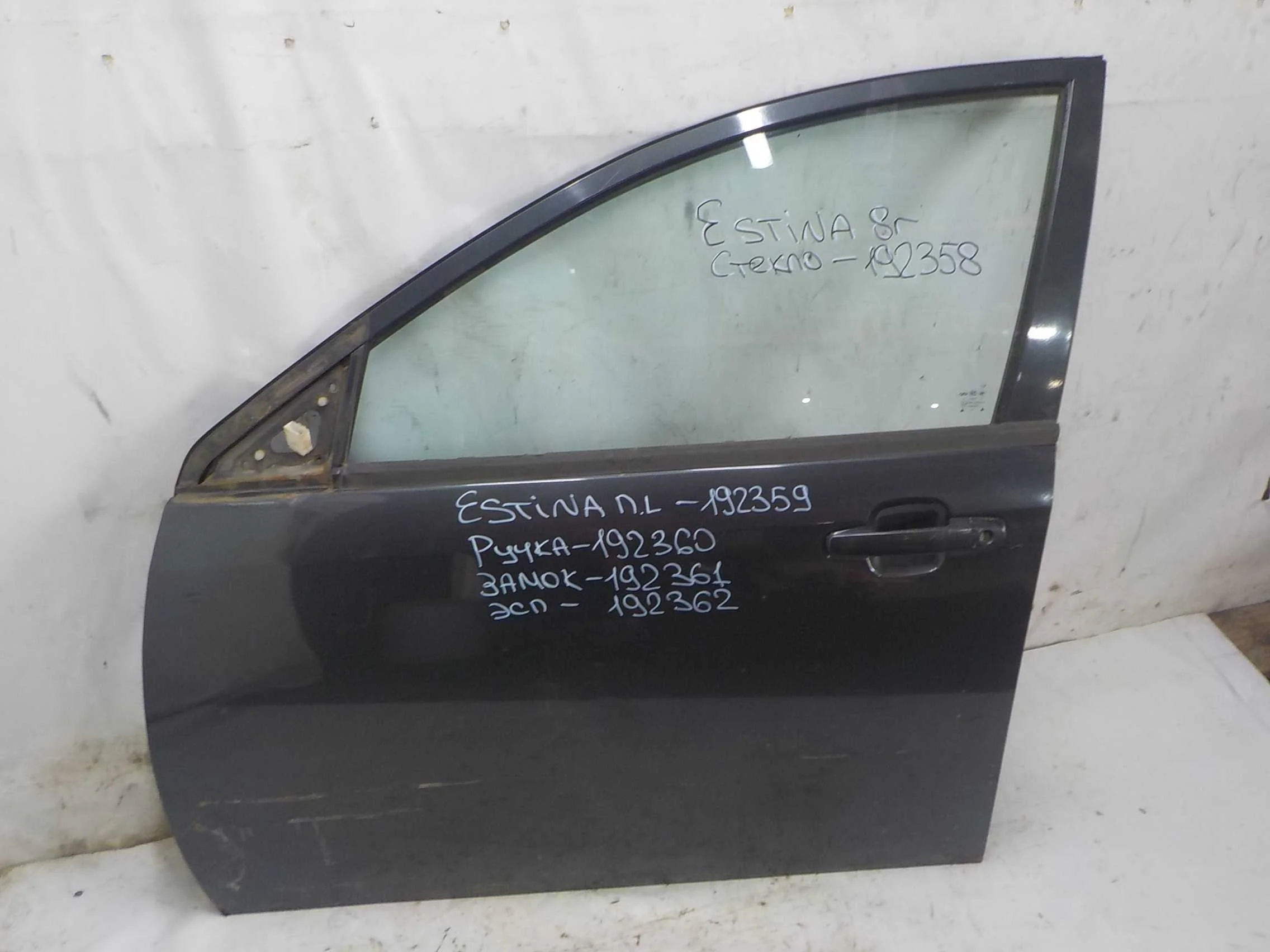 Дверь Vortex Estina I (2008—2012) Перед Лево