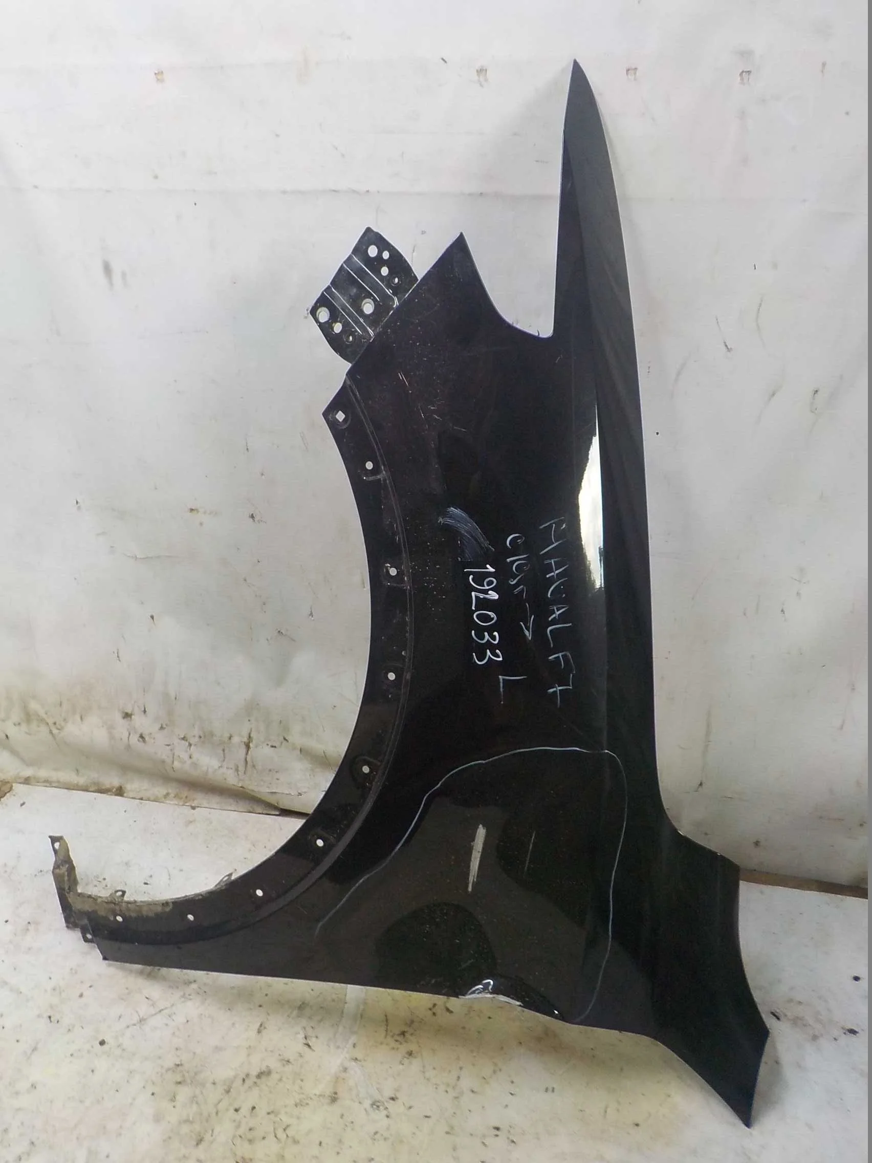 Крыло Haval F7x I (2019—2022) Перед Лево