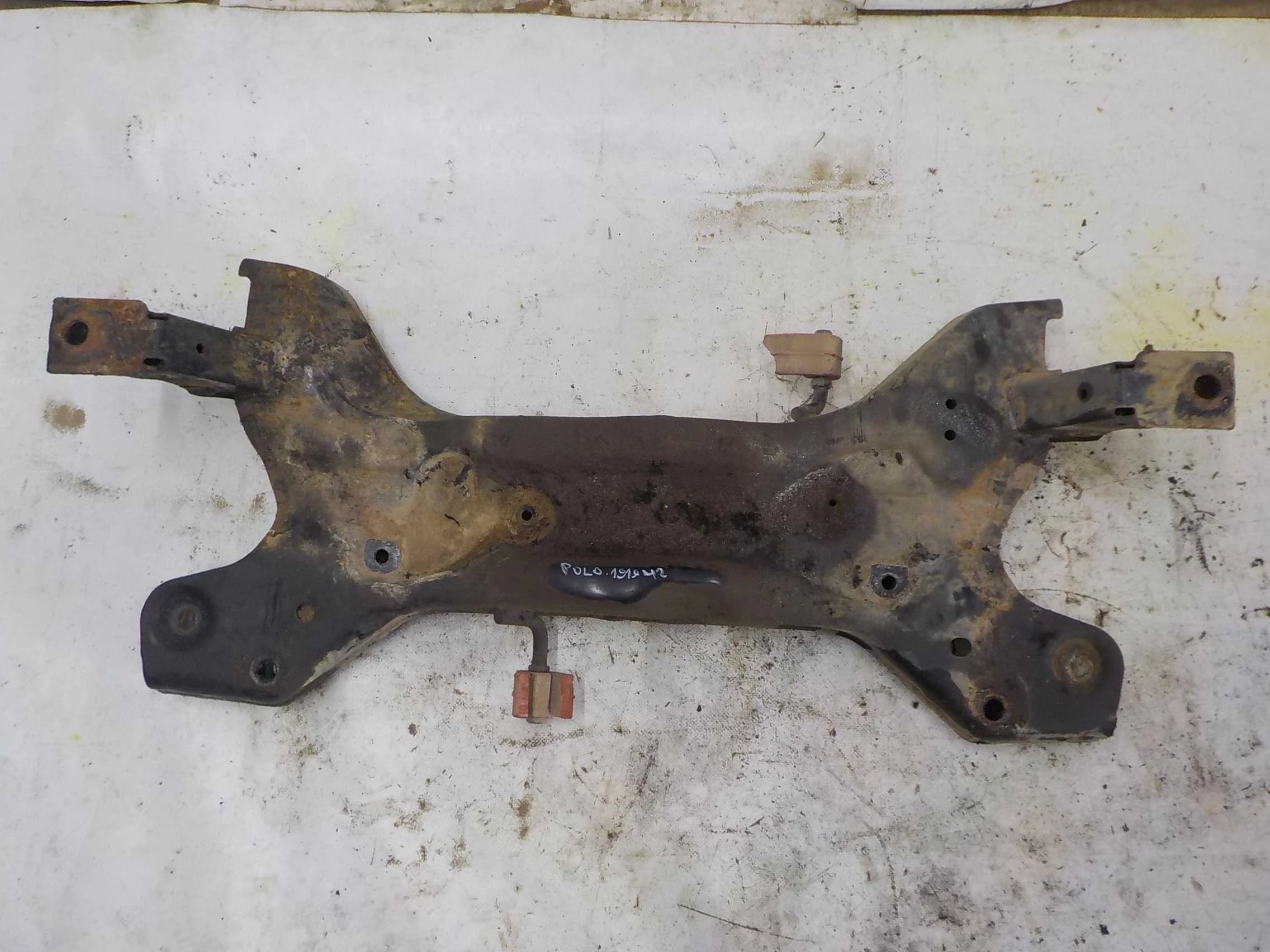 Подрамник Volkswagen Polo V (2009—2015)