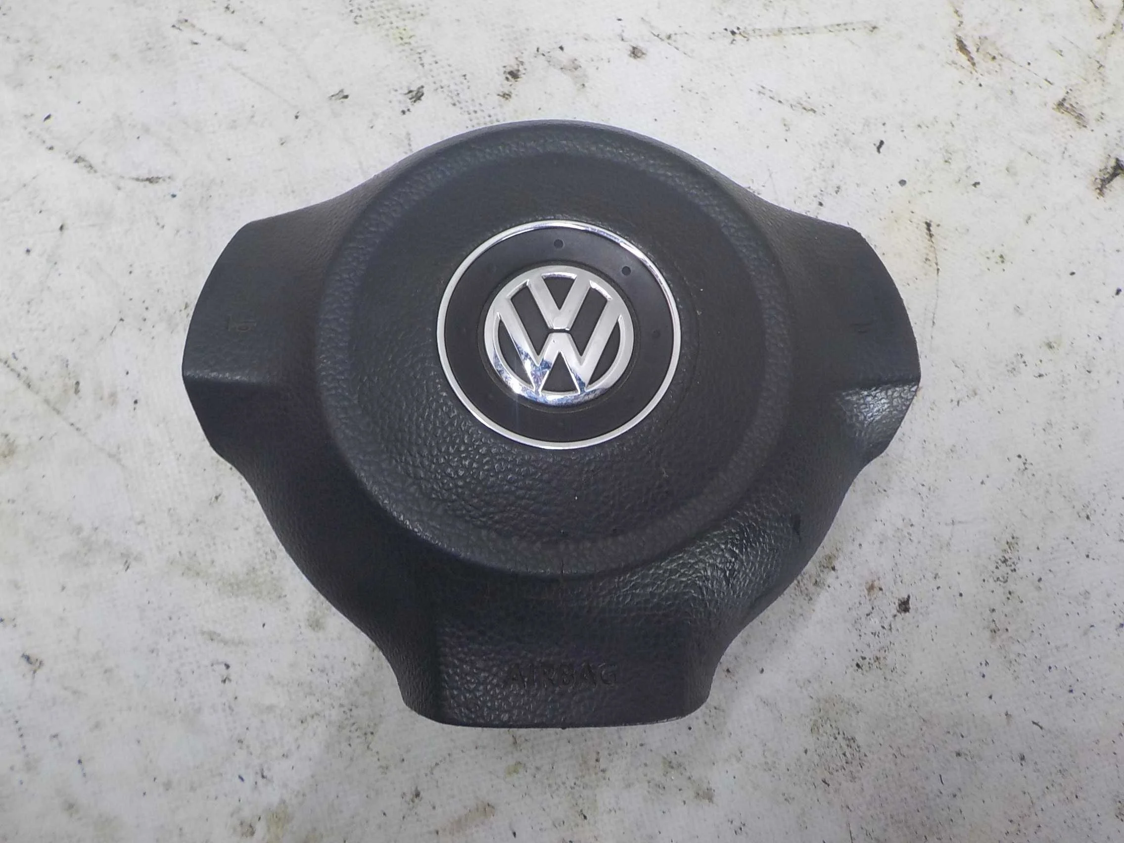 подушка безопасности водителя Volkswagen Polo V (2009—2015)