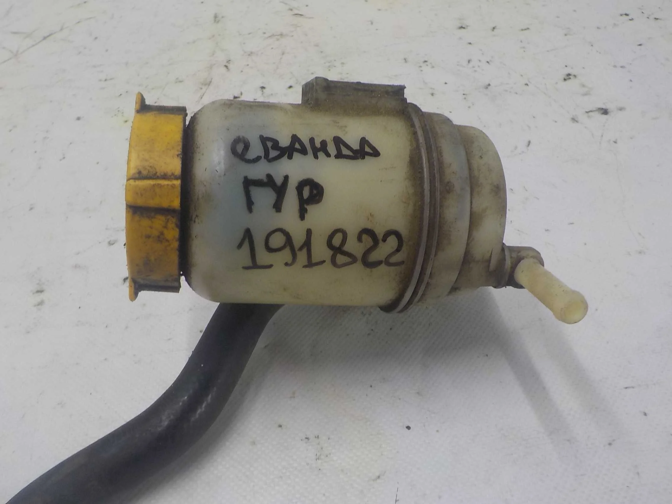 Бачок гидроусилителя Subaru Forester SG (2002—2005)