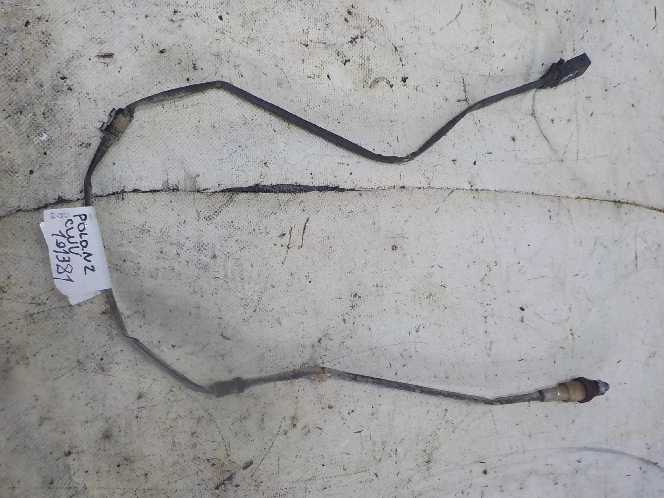 лямбда-зонд Volkswagen Polo V рестайлинг (2015—2020)