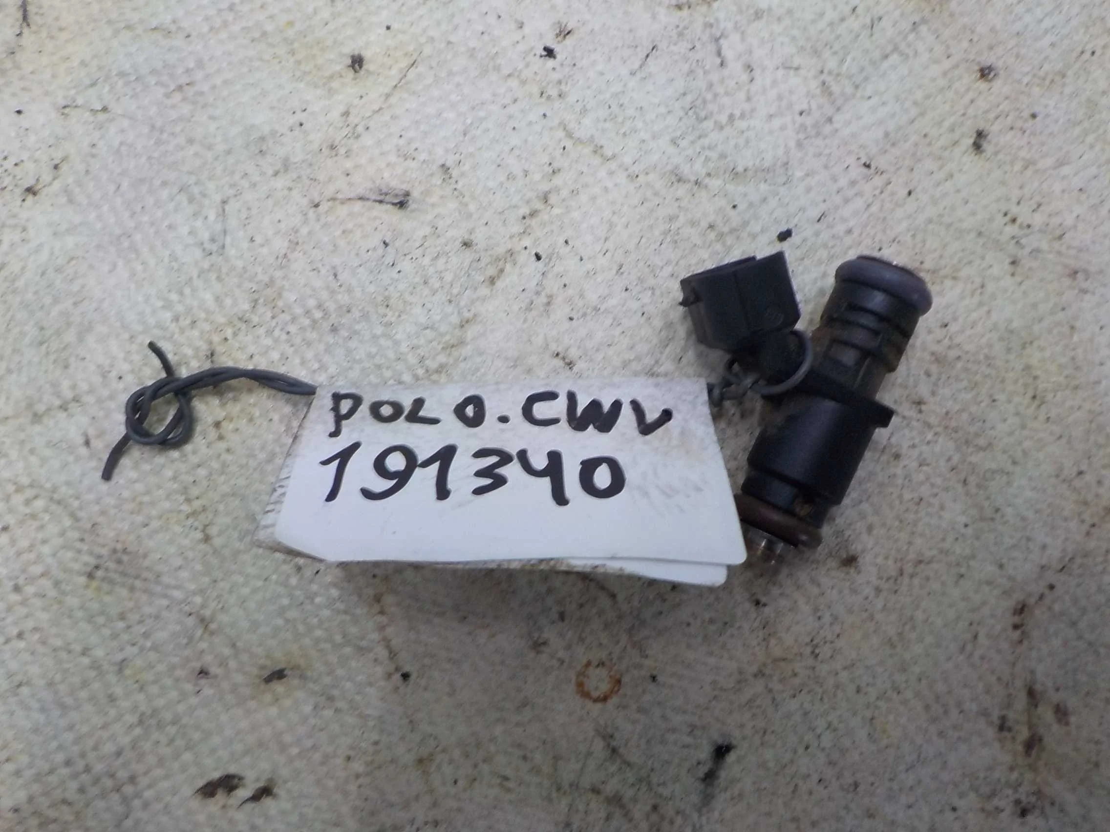 Форсунка топливная Volkswagen Polo V (2009—2015)