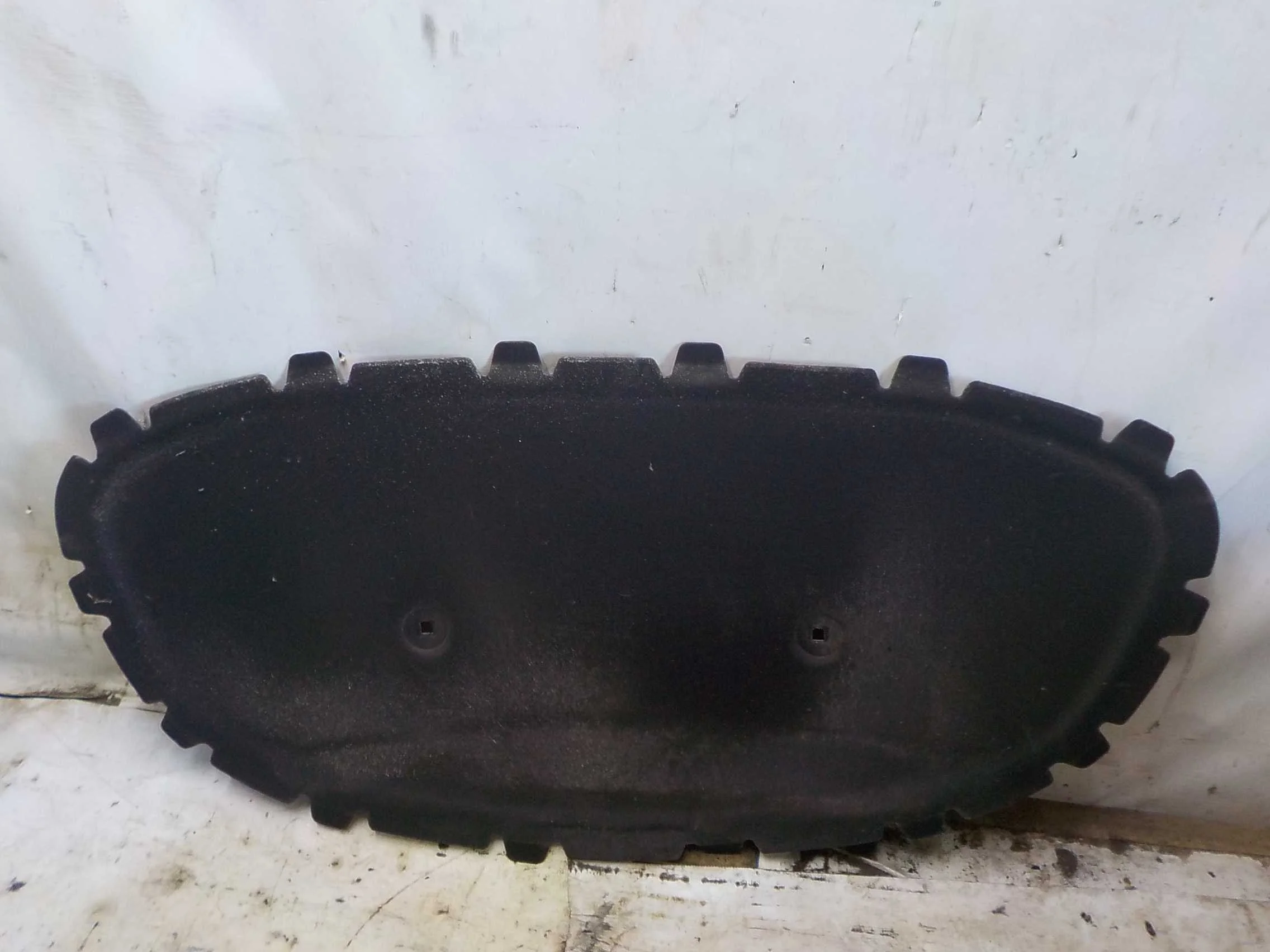 Шумоизоляция Skoda Rapid II (2019—2025)