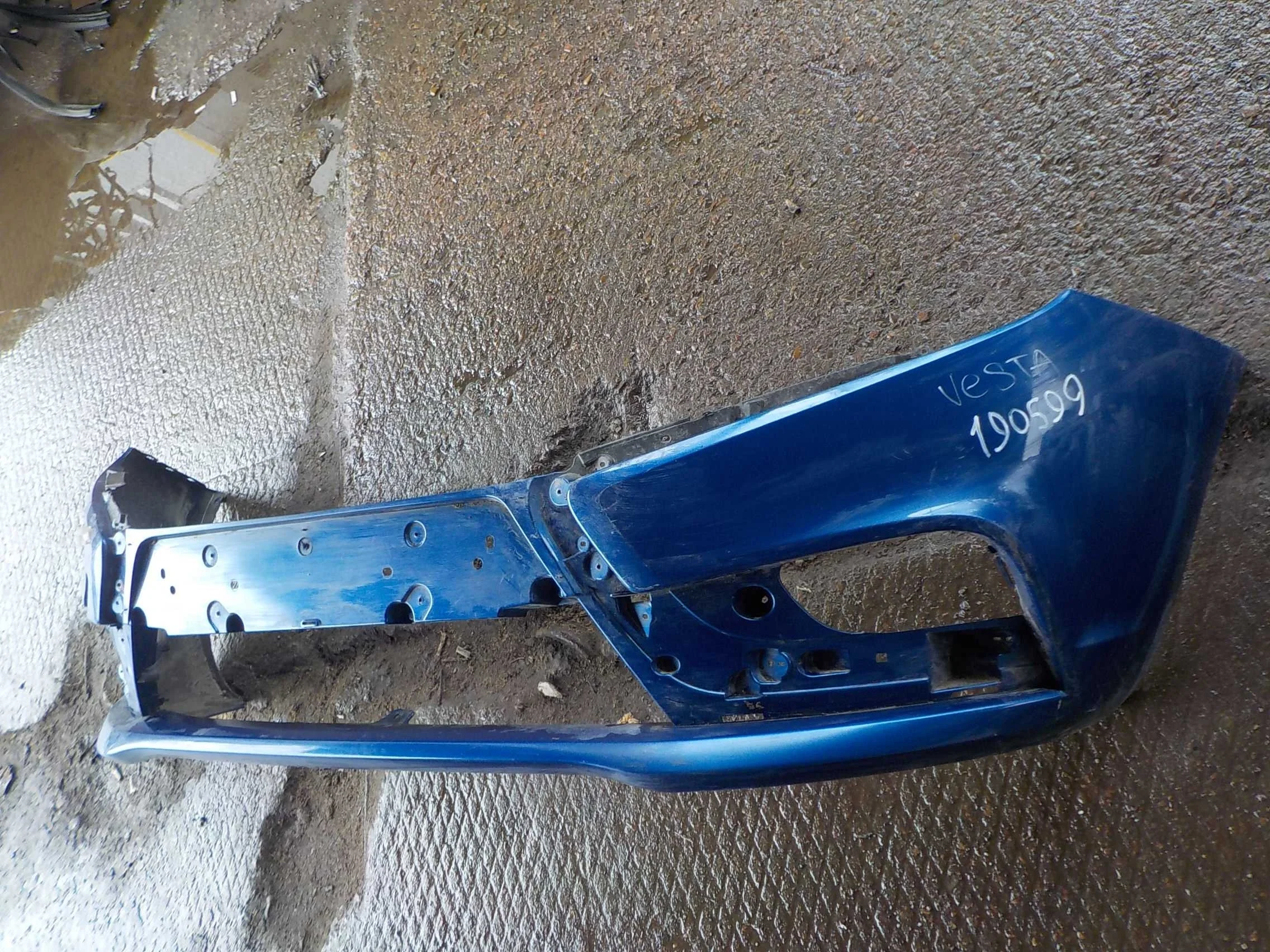 Бампер ВАЗ (LADA) XRAY I (2015—2022) Перед