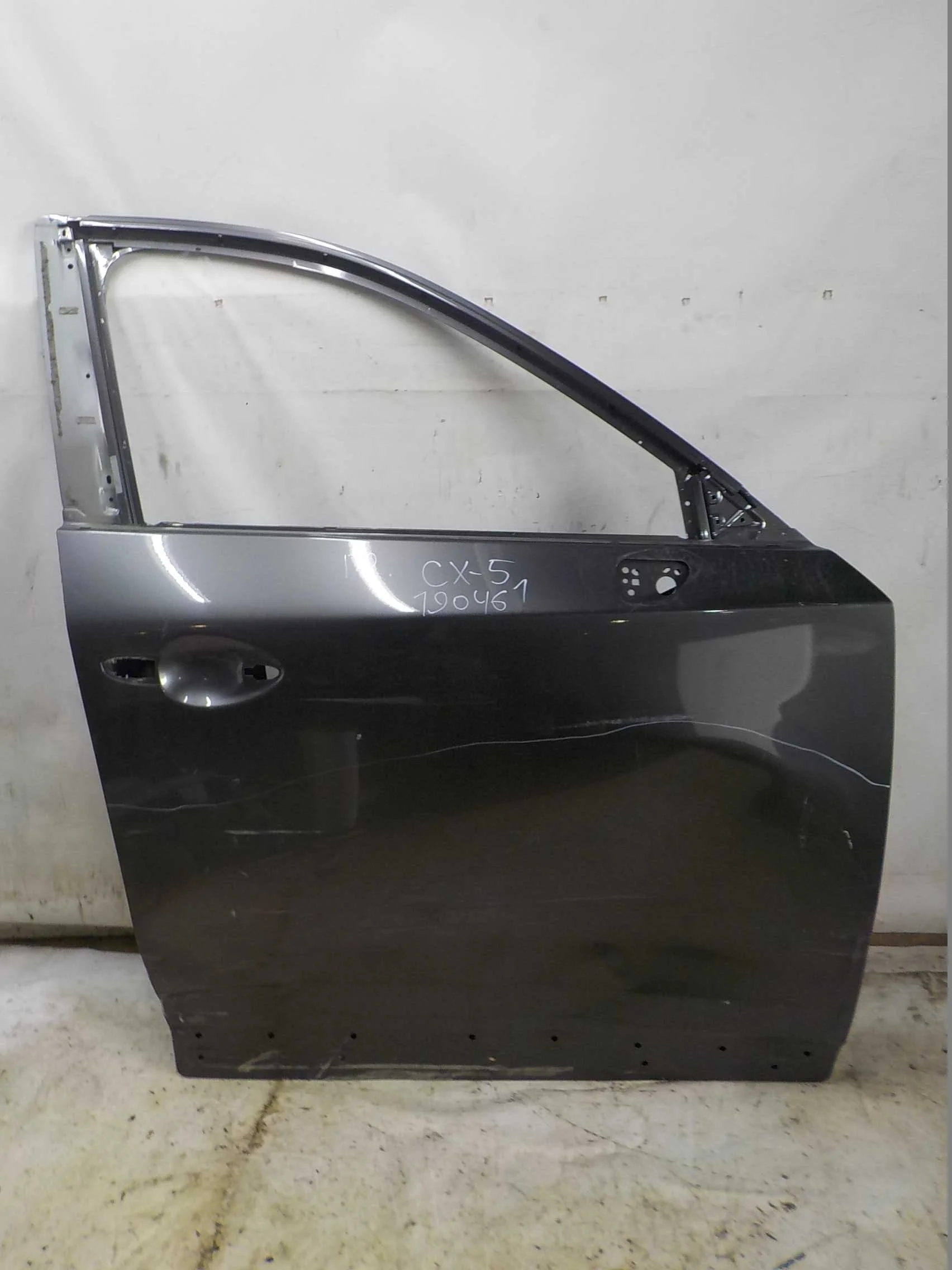Дверь Mazda CX-5 II (2017—2022) Перед Право