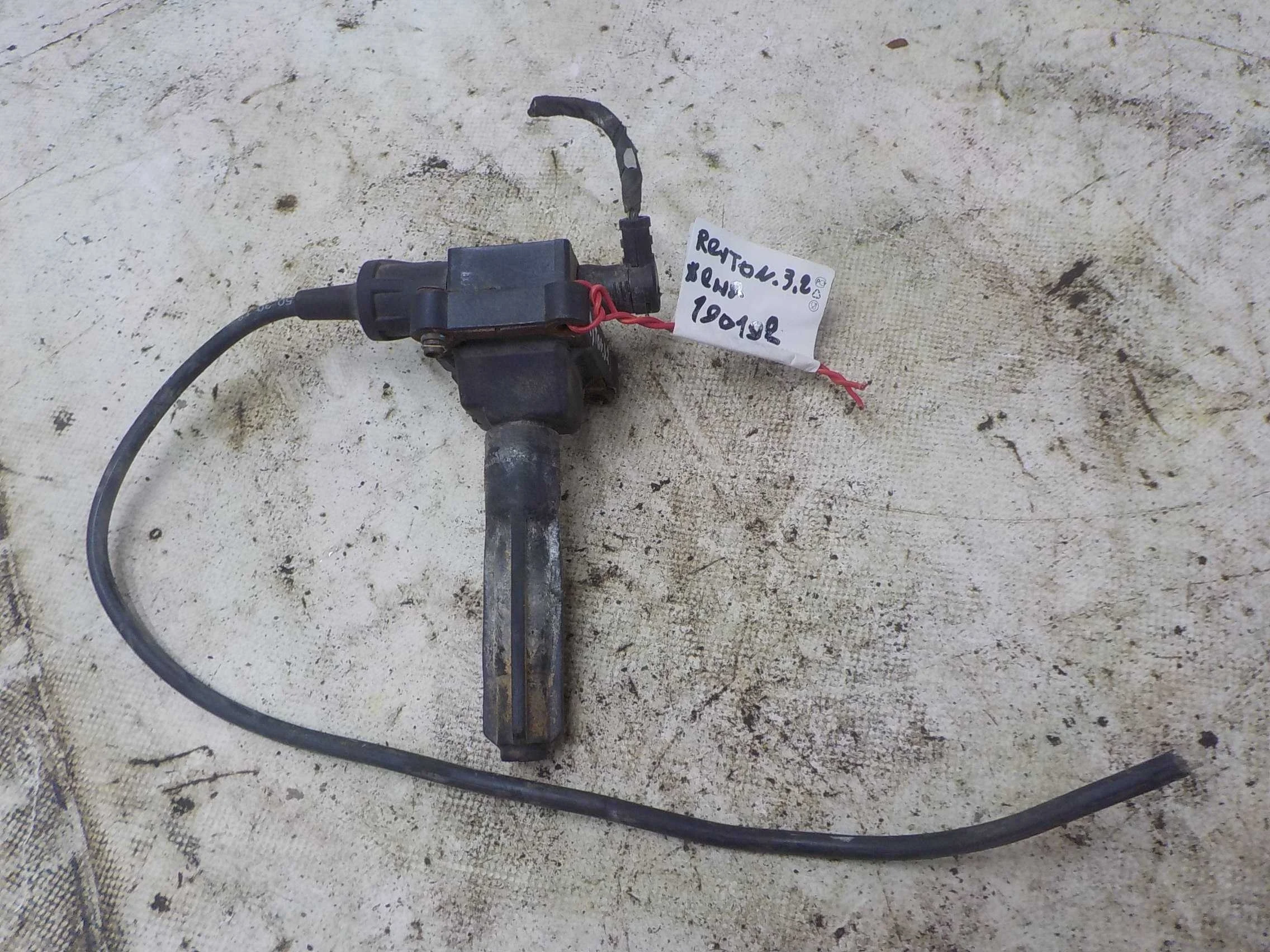 Катушка зажигания Mercedes-Benz C-класс W202/S202 рестайлинг (1997—2001)