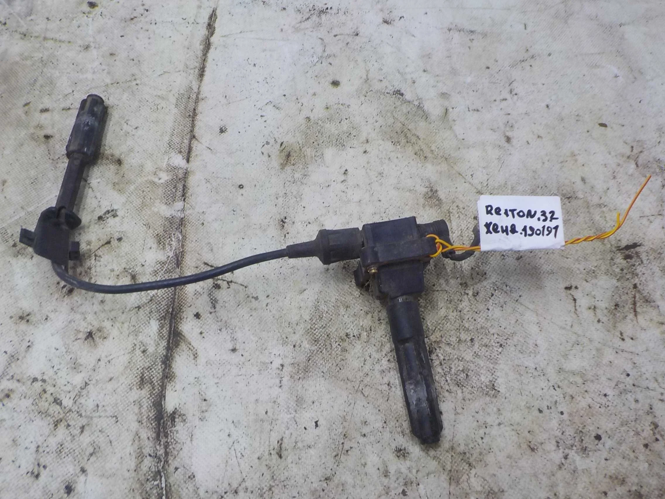 Катушка зажигания Mercedes-Benz C-класс W202/S202 рестайлинг (1997—2001)