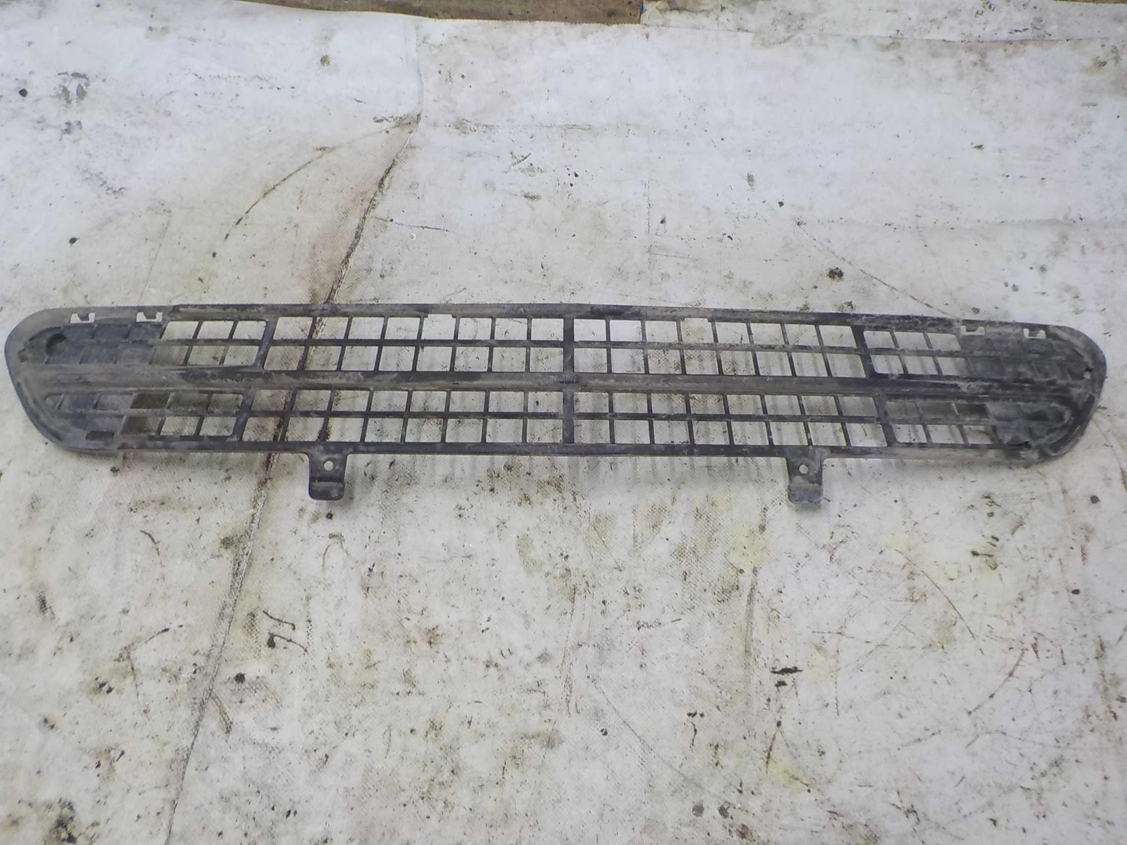 решетка бампера Chevrolet Equinox II (2009—2015)