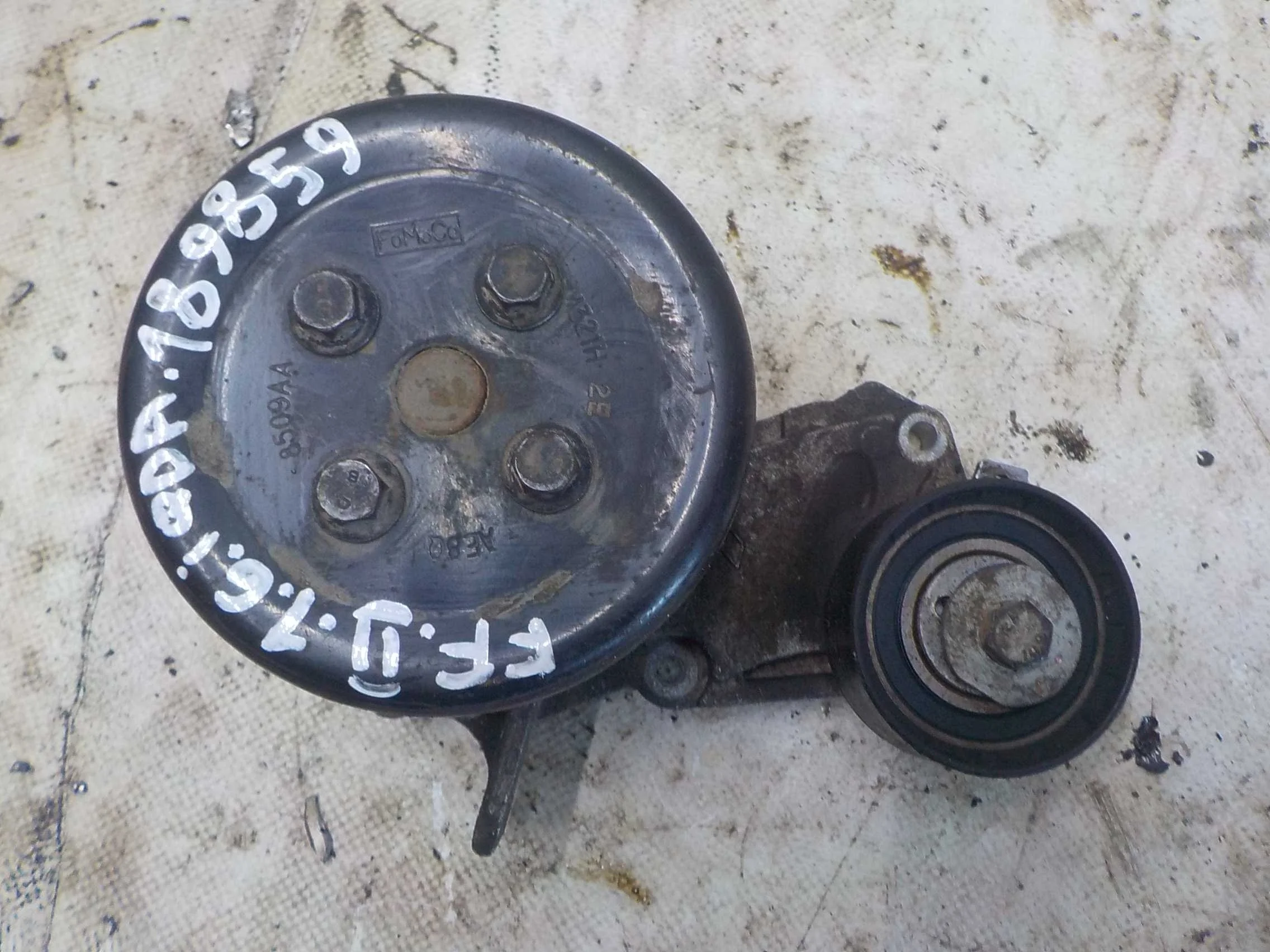 Помпа Ford Focus II (2005—2008)