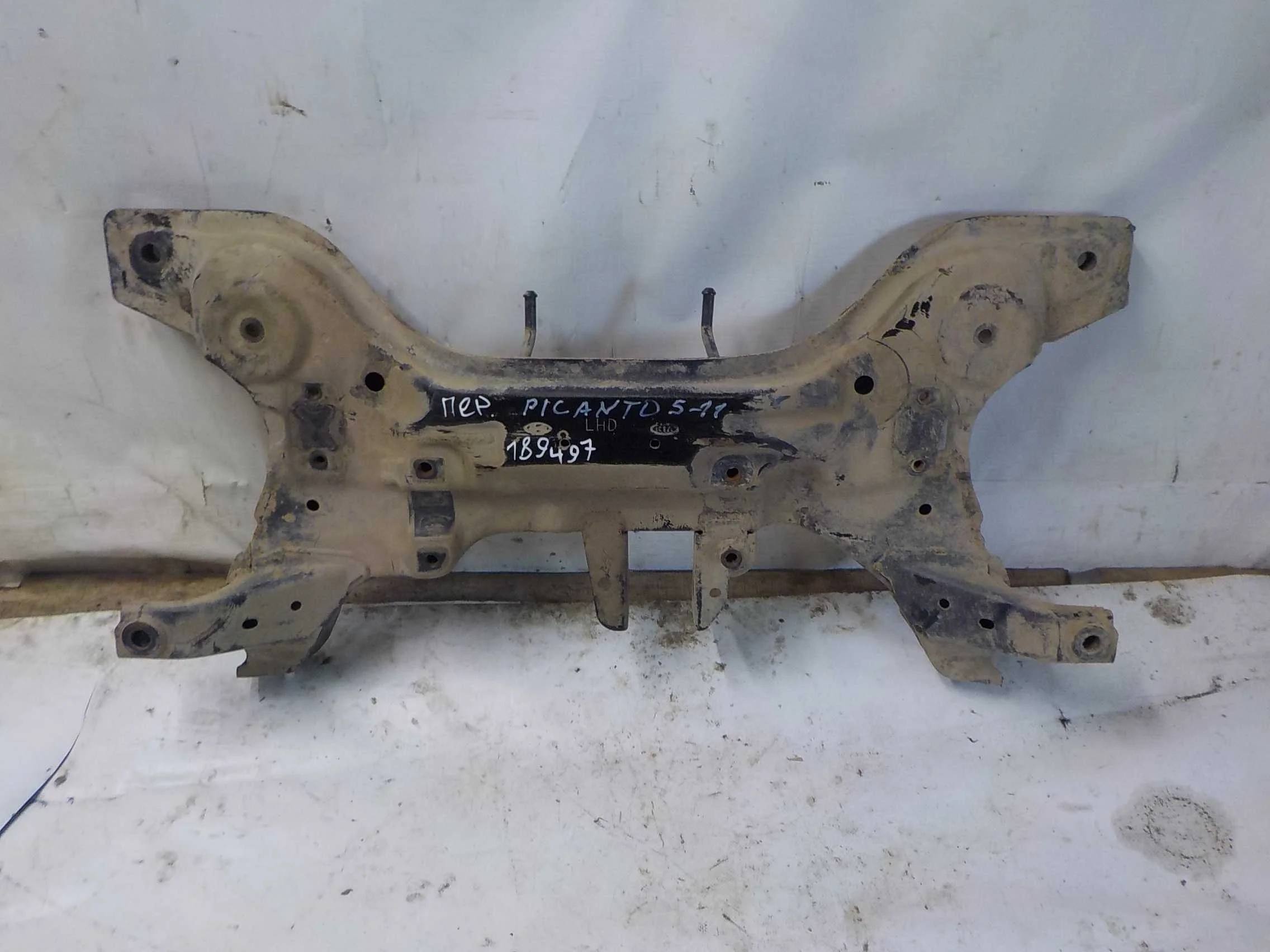 Подрамник Kia Picanto I рестайлинг (2007—2011) Перед