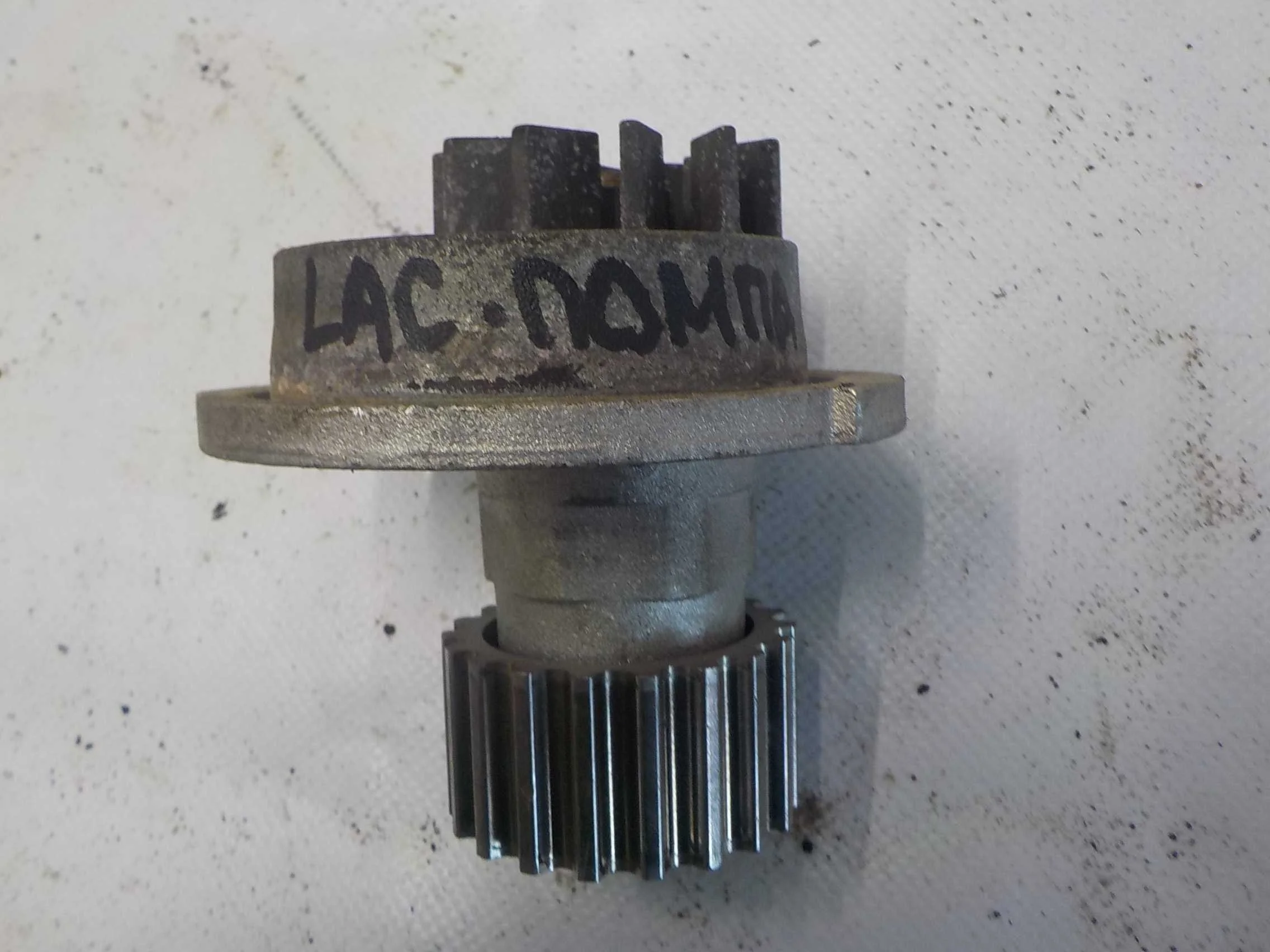 Помпа Chevrolet Cruze I (2009—2012)