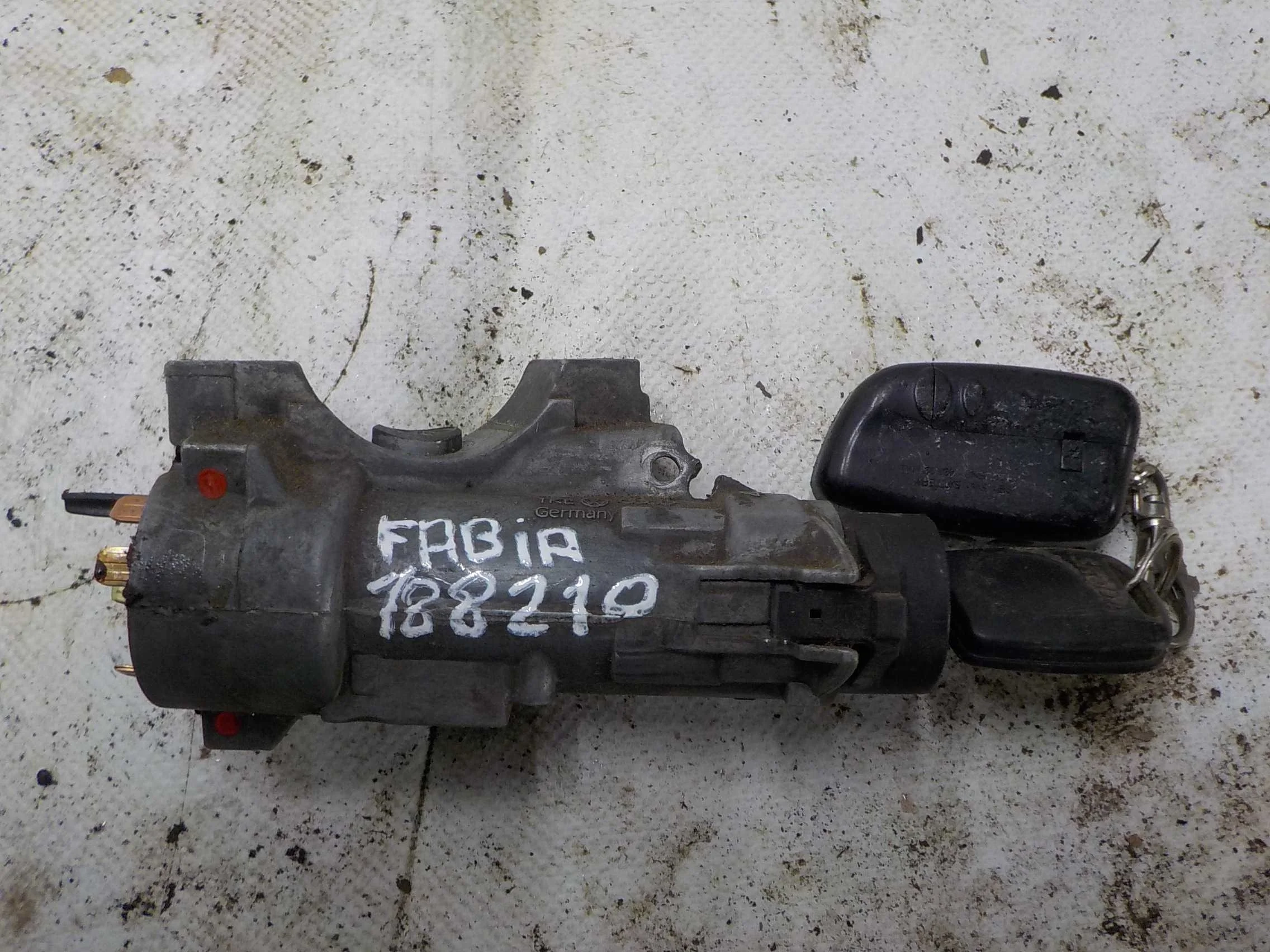 Замок зажигания Volkswagen Golf Mk4 (1997—2006)