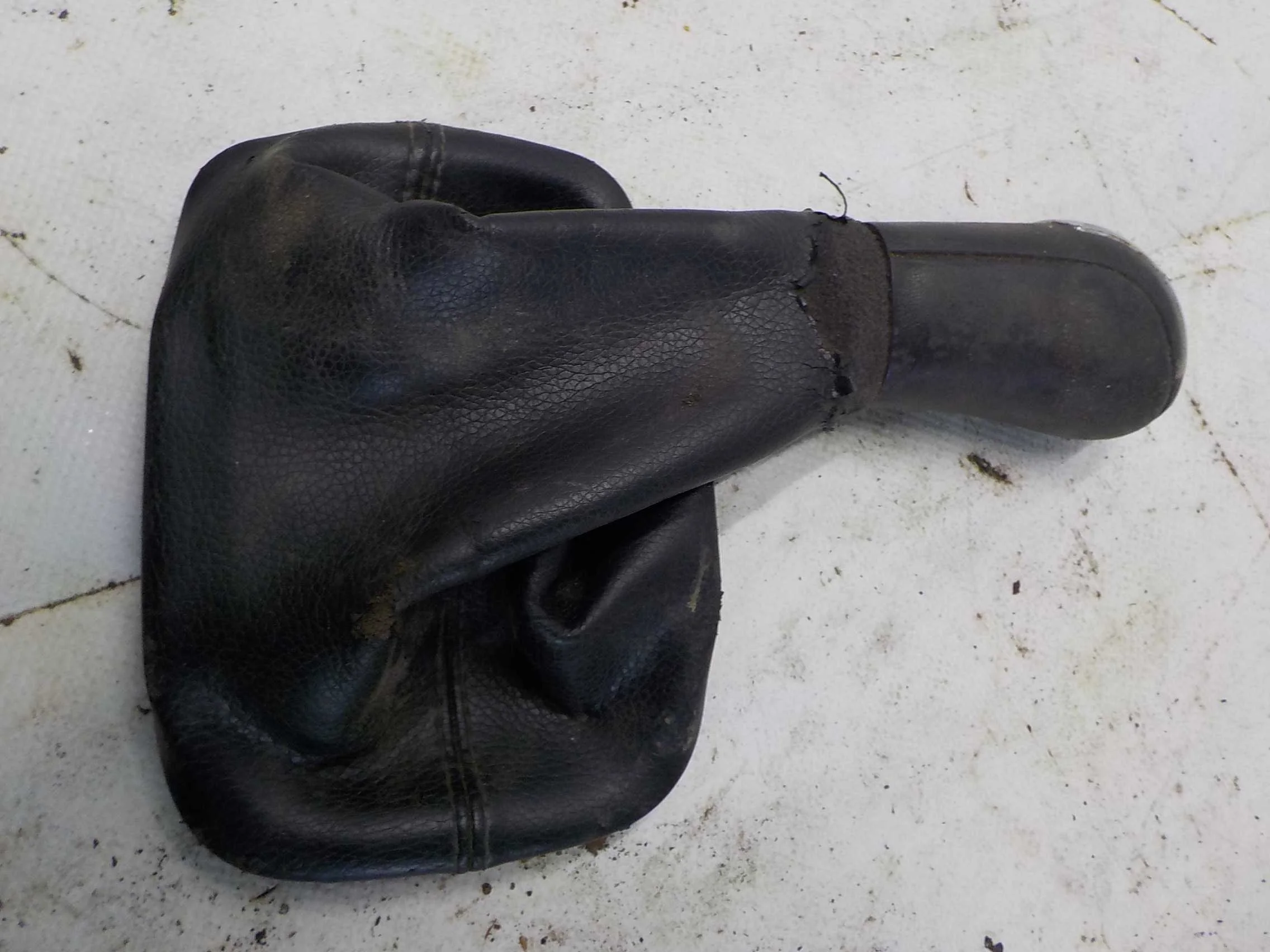 рычаг переключения кпп Skoda Fabia I (1999—2004)