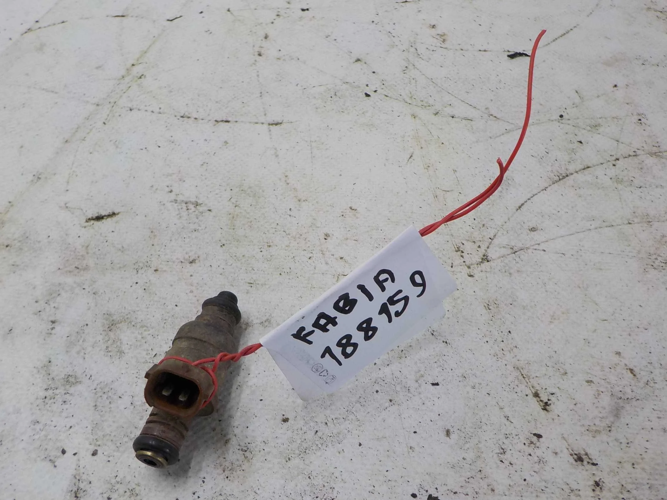 Форсунка топливная Skoda Fabia I (1999—2004)