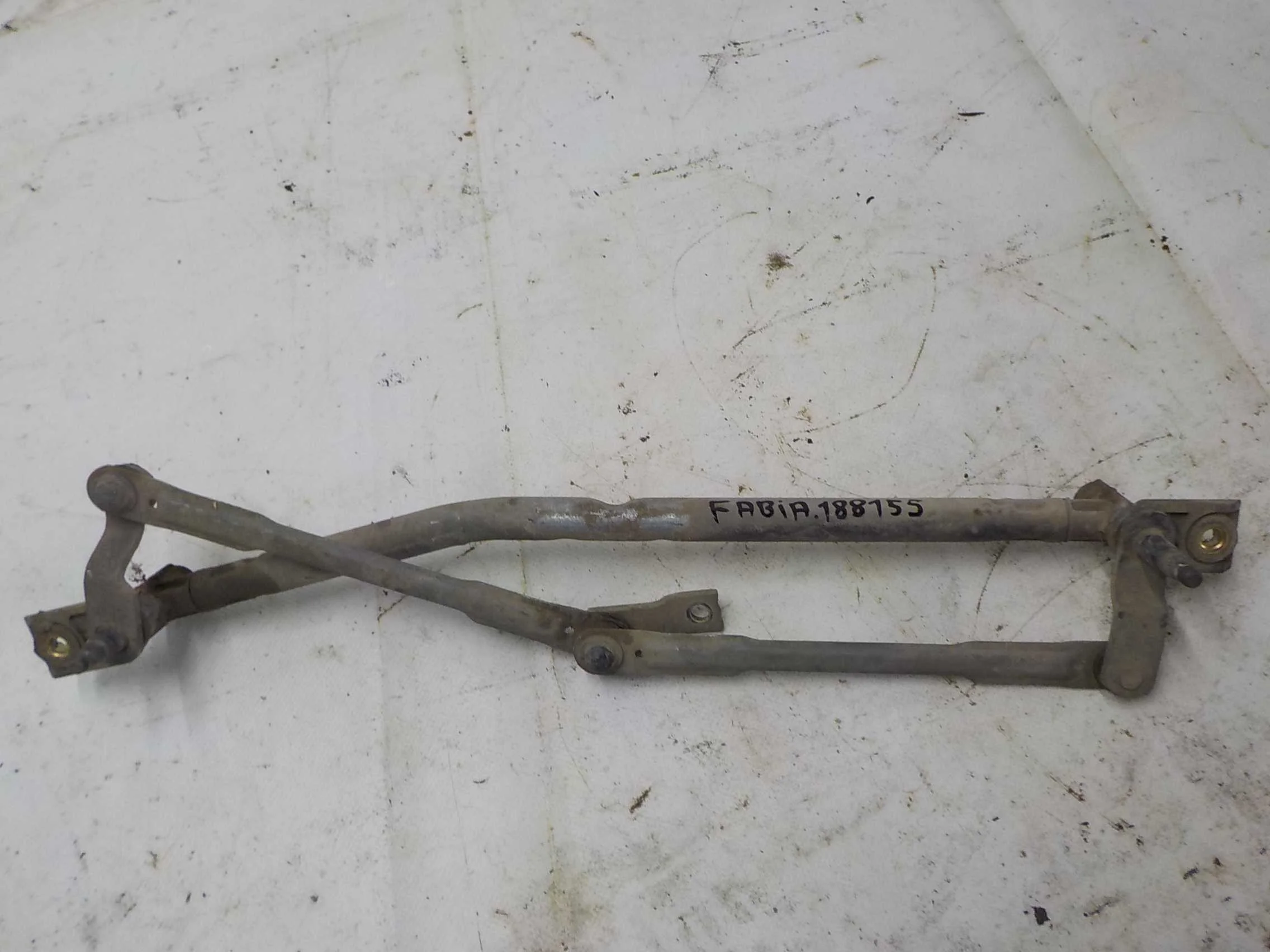 трапеция дворников Skoda Fabia I (1999—2004)