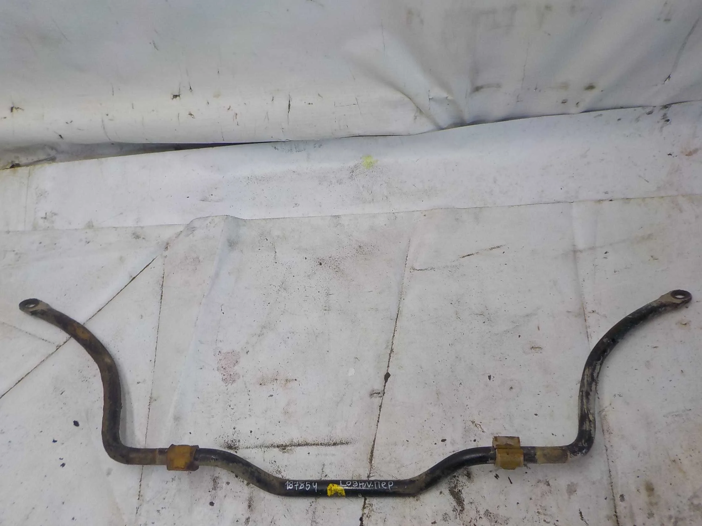 Стабилизатор Renault Logan I рестайлинг (2009—2015)