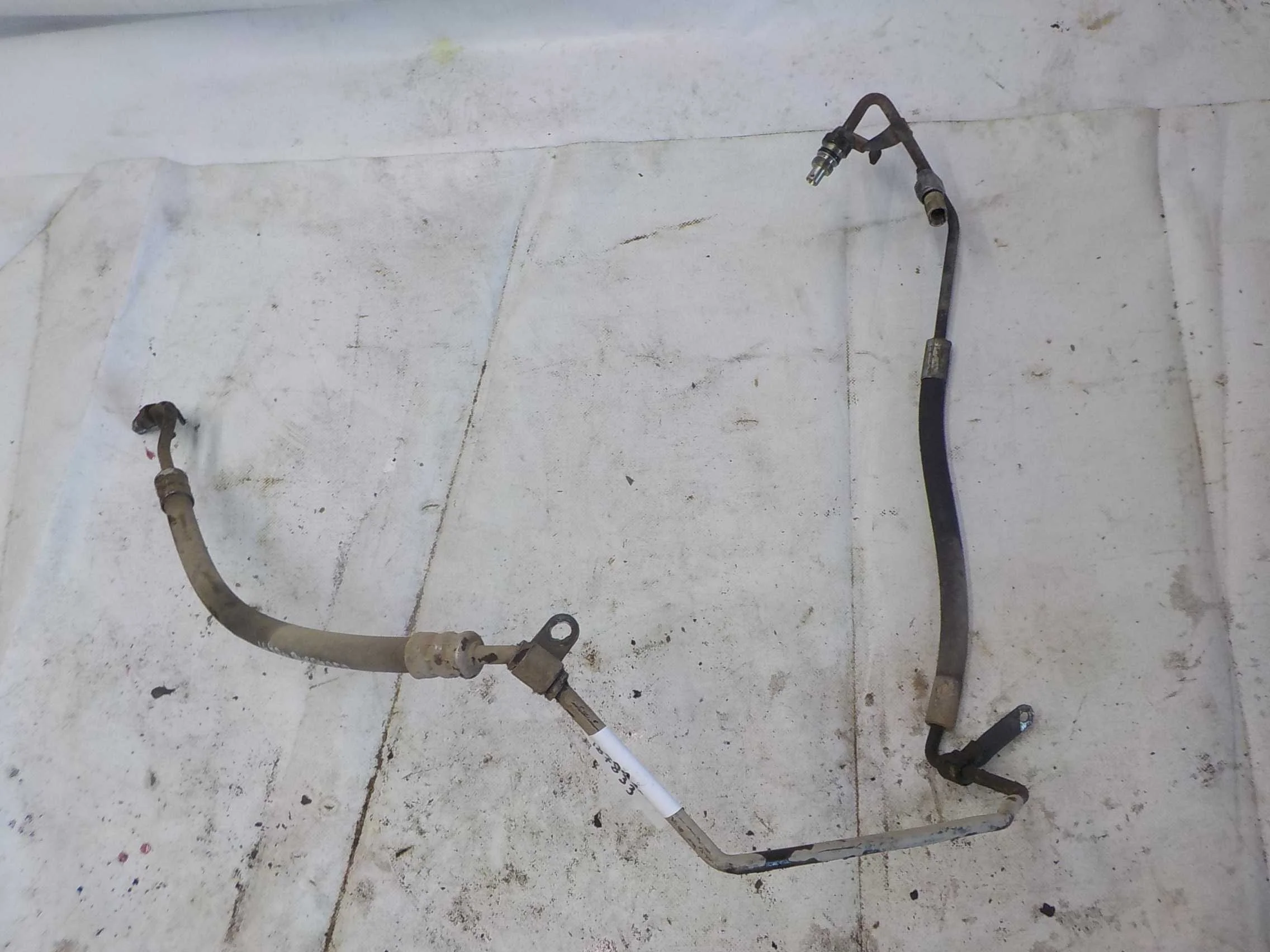 Трубка гидроусилителя Renault Logan I (2004—2009)