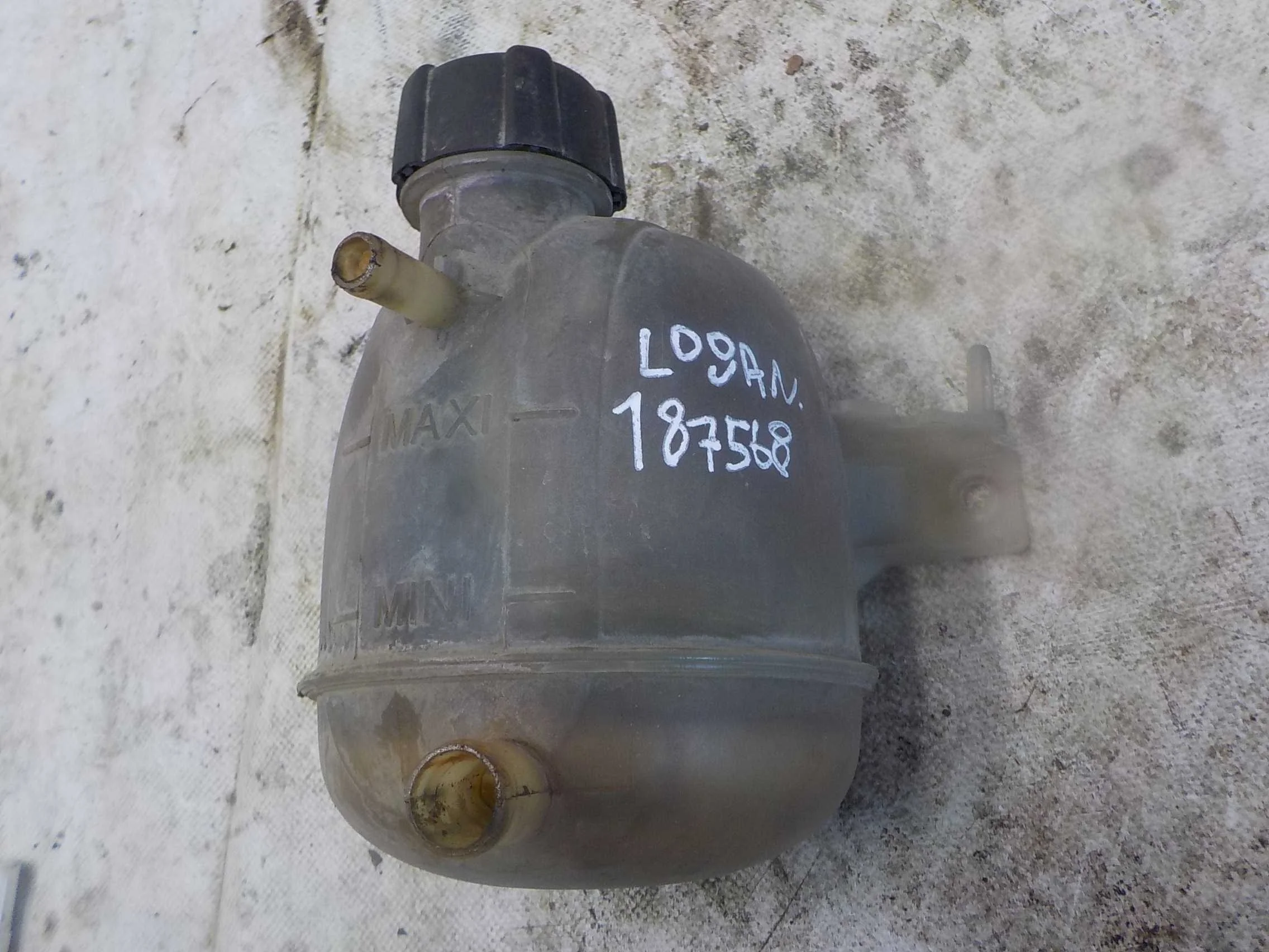 Бачок расширительный Renault Logan I рестайлинг (2009—2015)