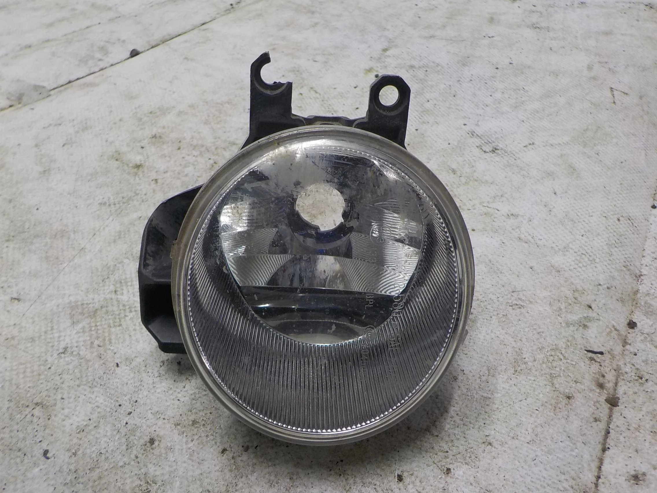 туманка Toyota Land Cruiser Prado 150 рестайлинг (2013—2017) Перед Лево