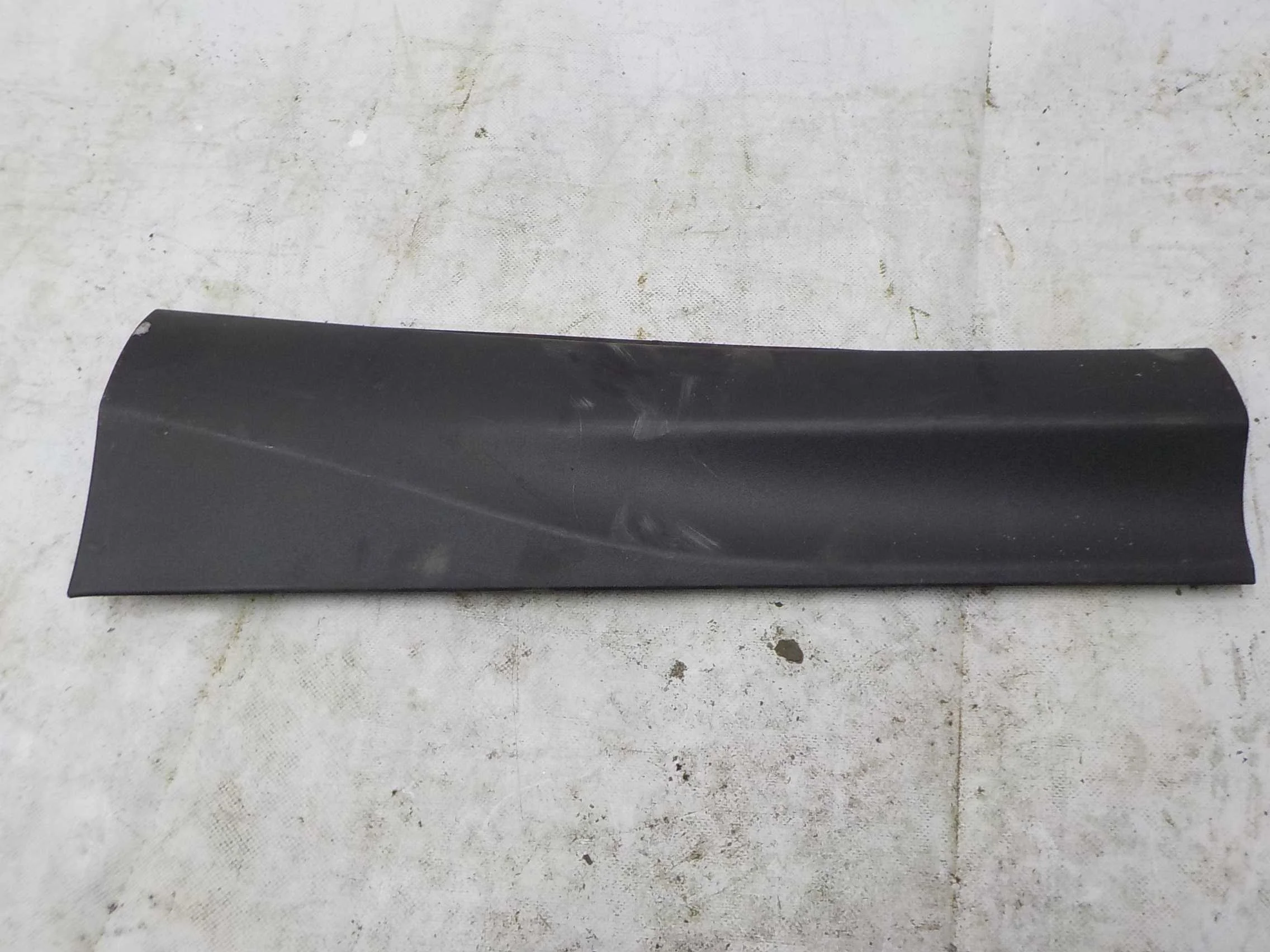 Накладка на дверь Toyota RAV4 IV (2012—2015) Зад Лево