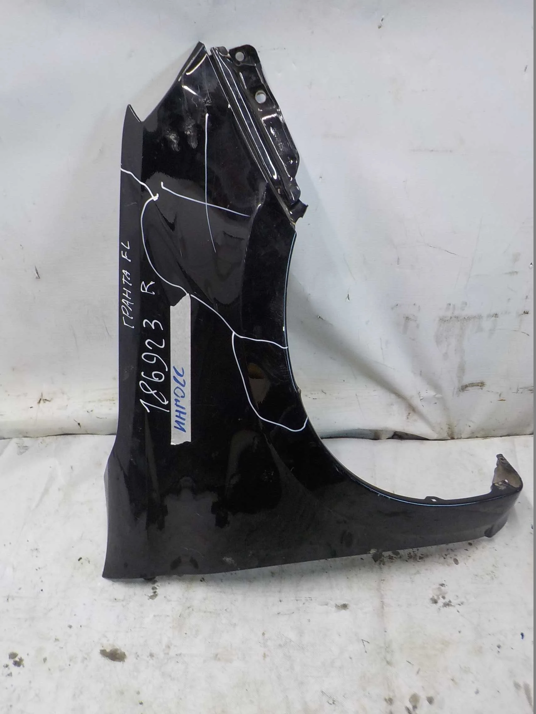 Крыло ВАЗ (LADA) Granta I рестайлинг (2018—2025) Перед Право