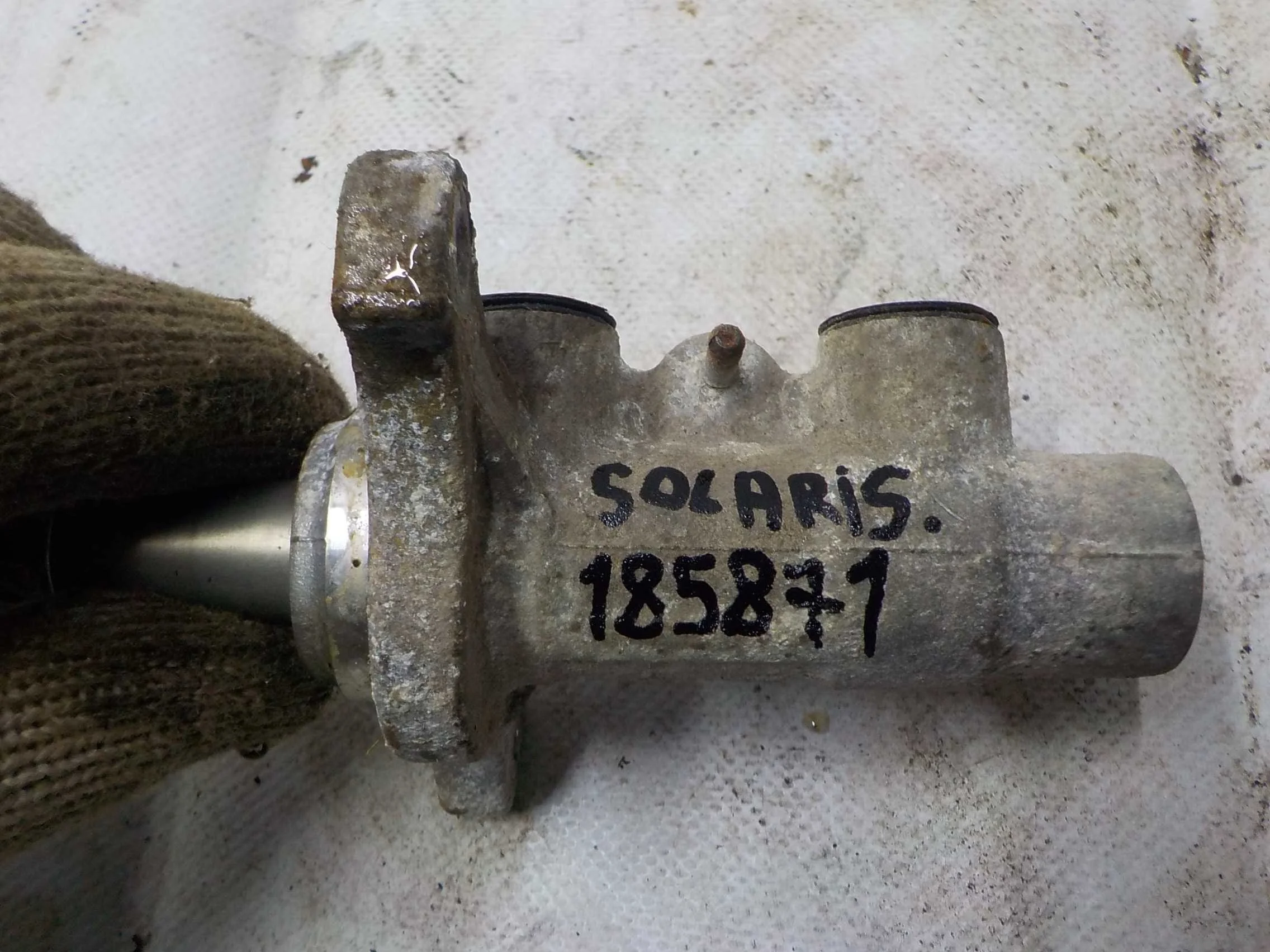 тормозной цилиндр Kia Rio III (2011—2015)