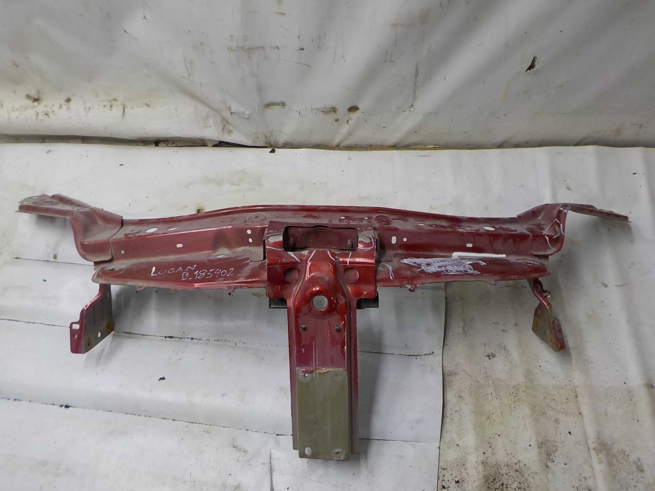 Телевизор Renault Sandero II рестайлинг (2018—2022)