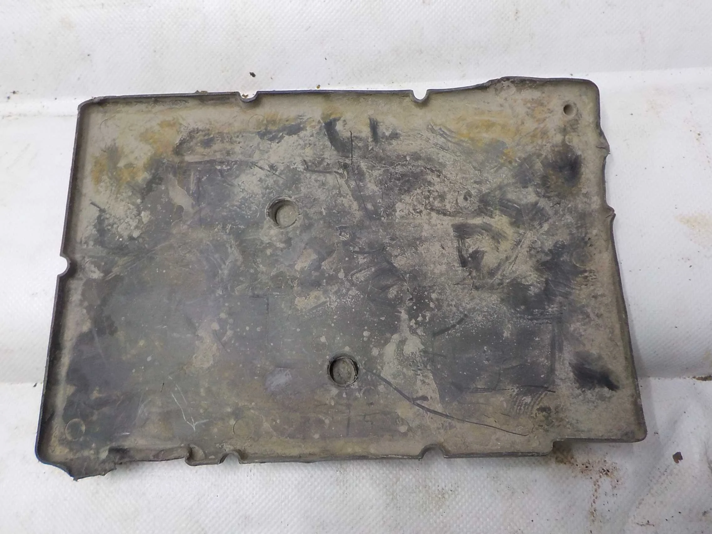 площадка под АКБ Toyota Camry V40 (1994—1998)