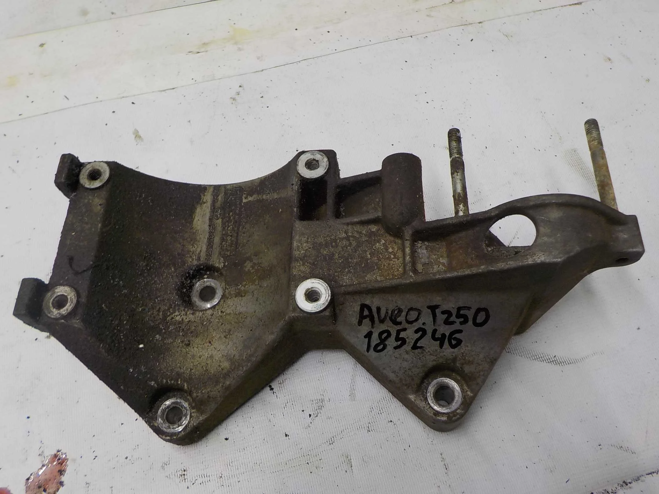 Кронштейн компрессора кондиционера Chevrolet Lacetti I (2004—2013)