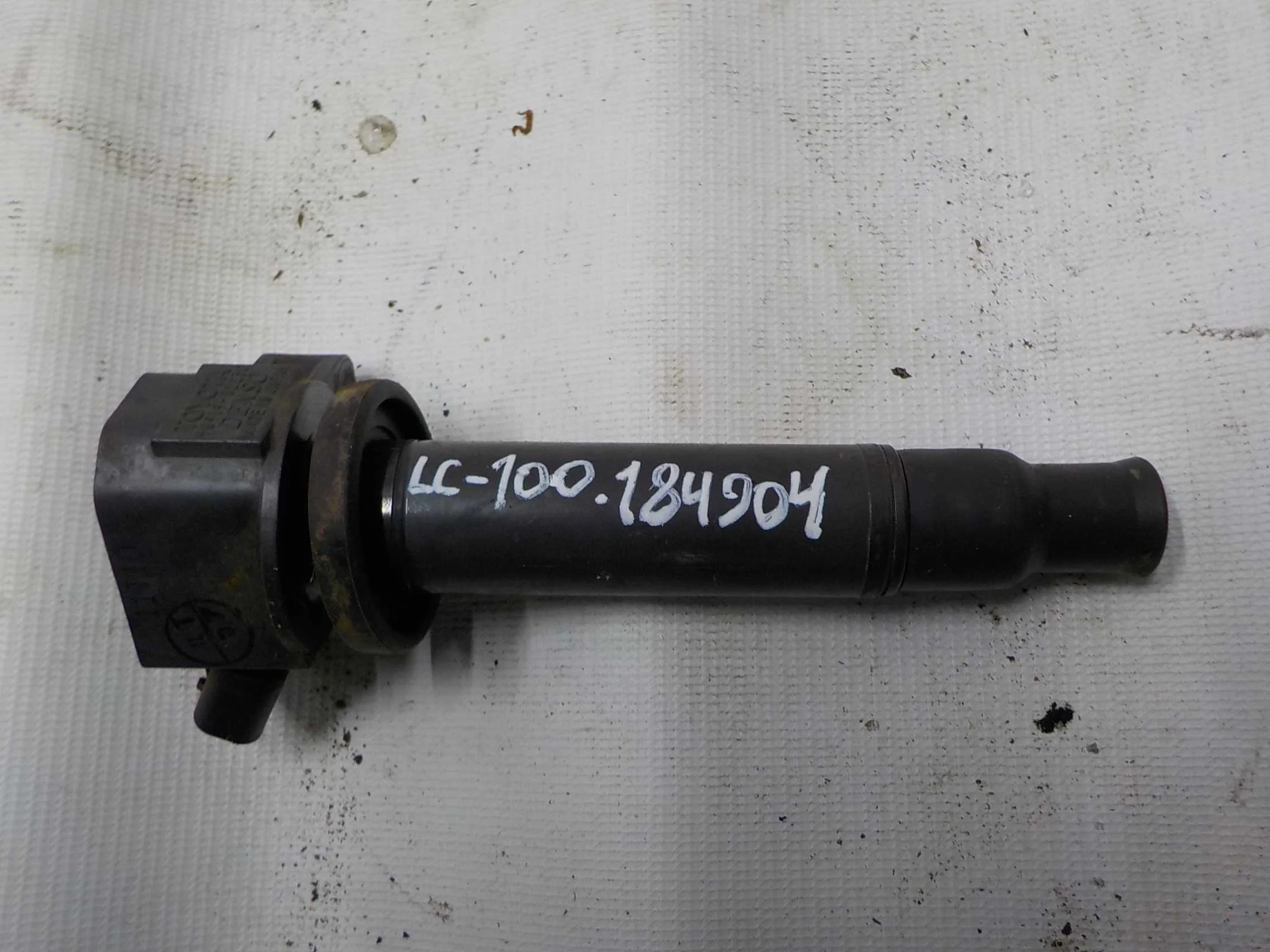 Катушка зажигания Toyota Land Cruiser 100 (1998—2002)