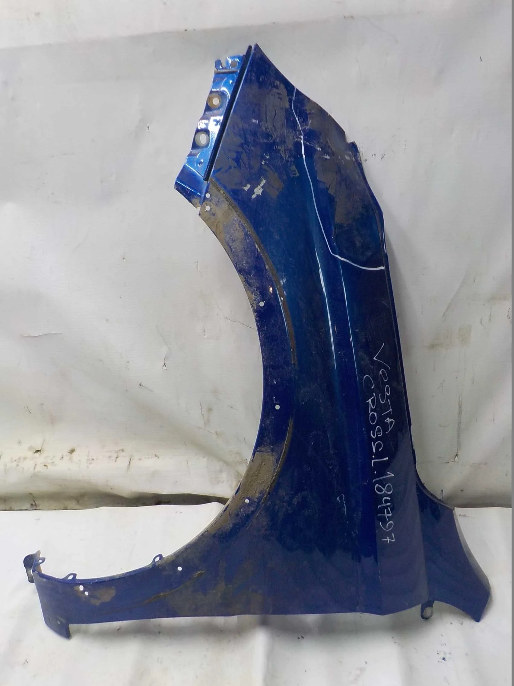 Крыло ВАЗ (LADA) Vesta Cross I (2017—2023) Перед Лево