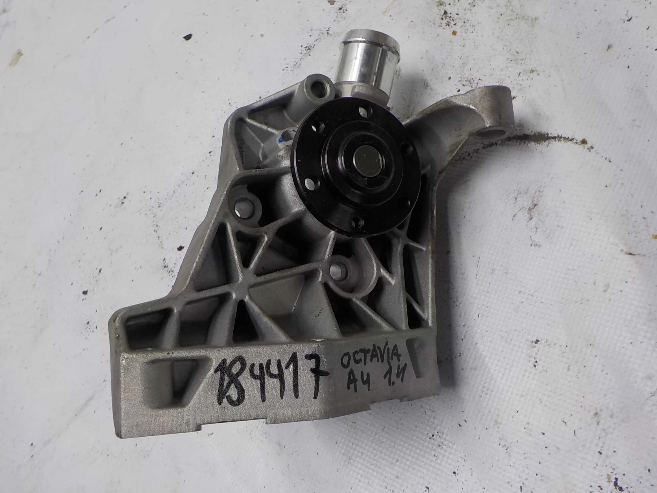 Помпа Skoda Fabia I (1999—2004)