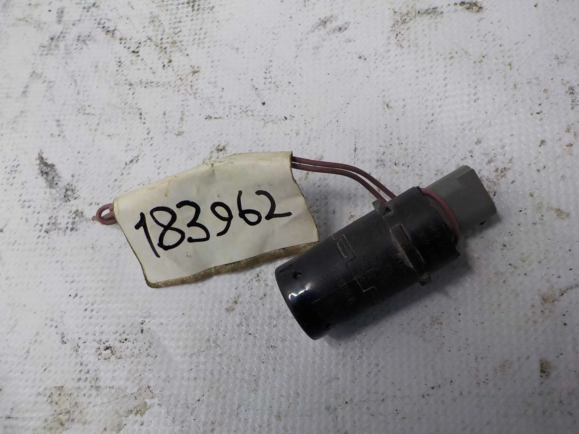 Датчик парктроника BMW X3 E83 (2003—2006) Зад