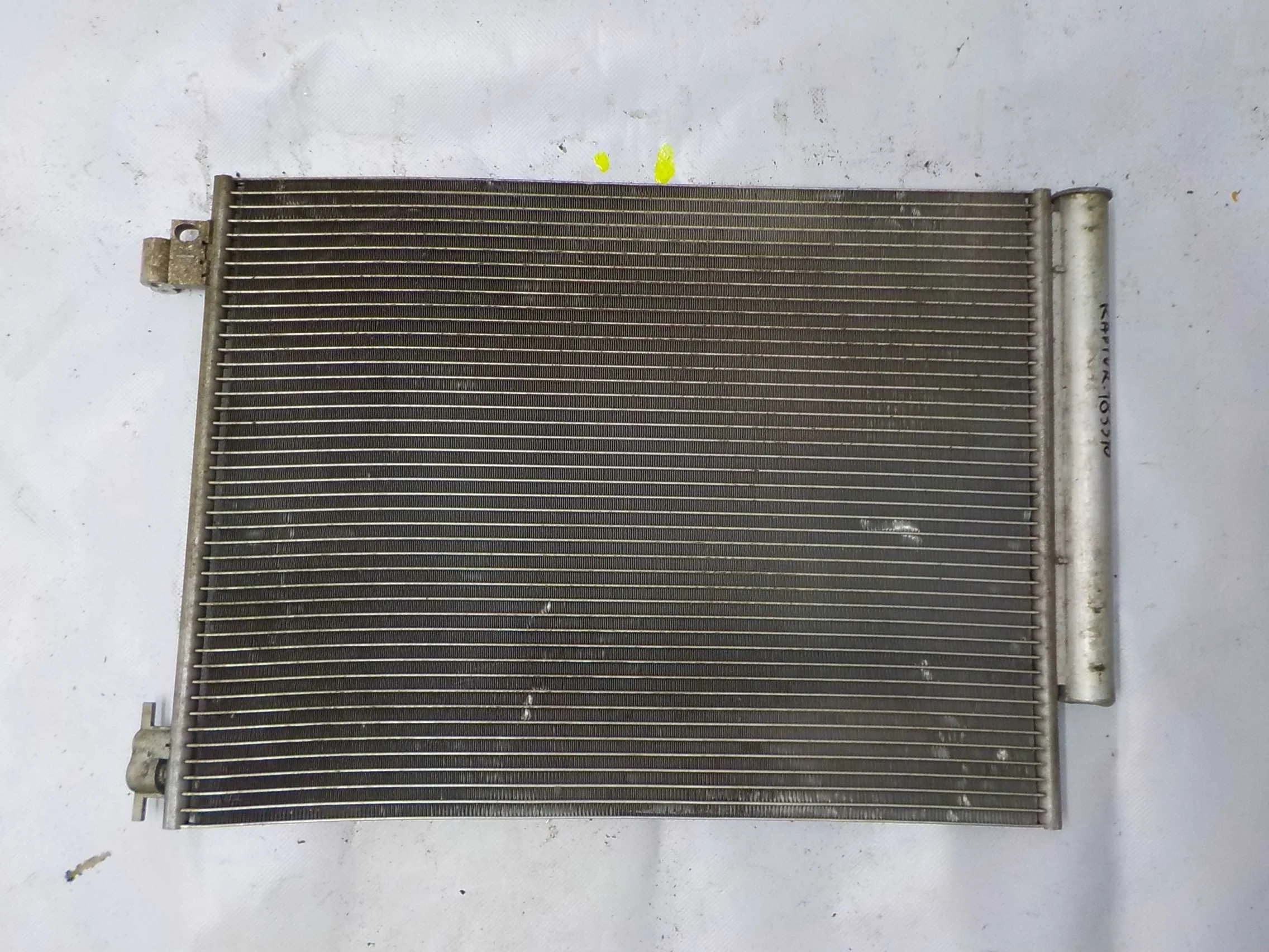 Радиатор кондиционера Renault Logan II рестайлинг (2018—2022)