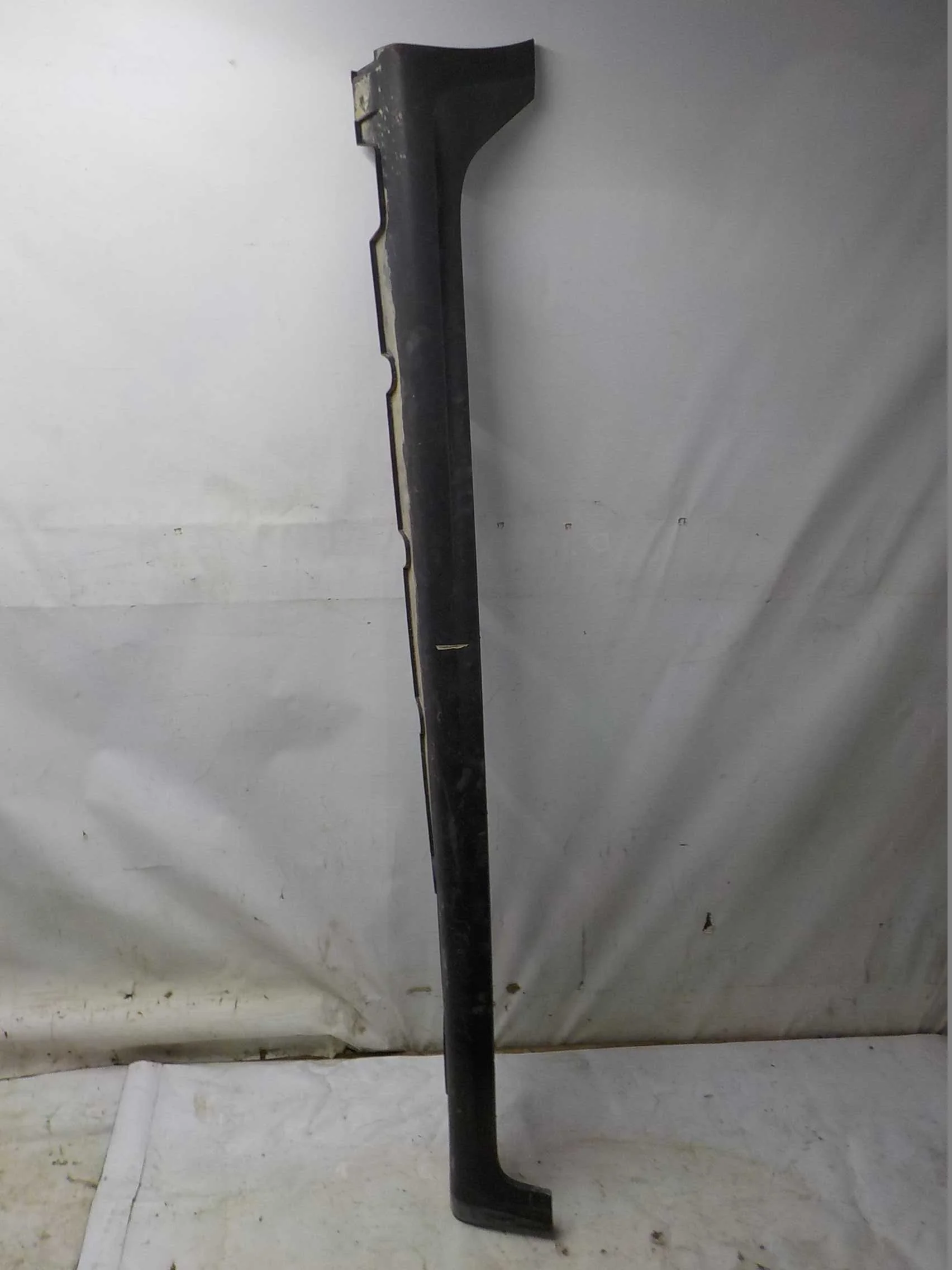 Накладка на порог Kia Rio IV (2017—2020)  Право